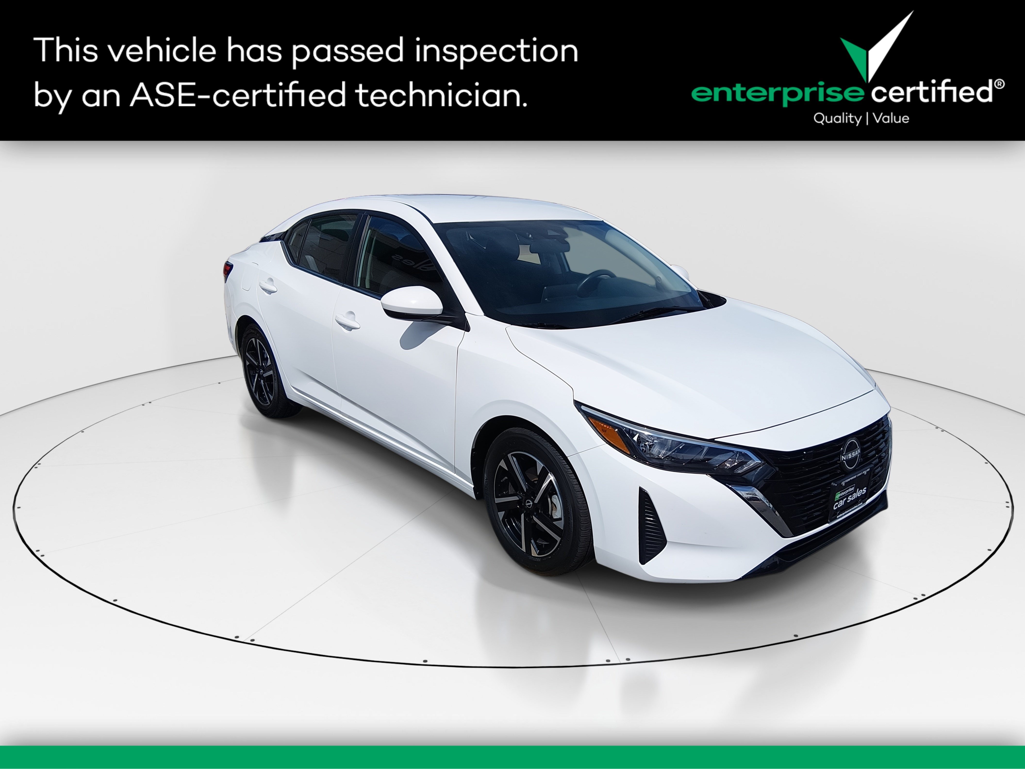 2024 Nissan Sentra