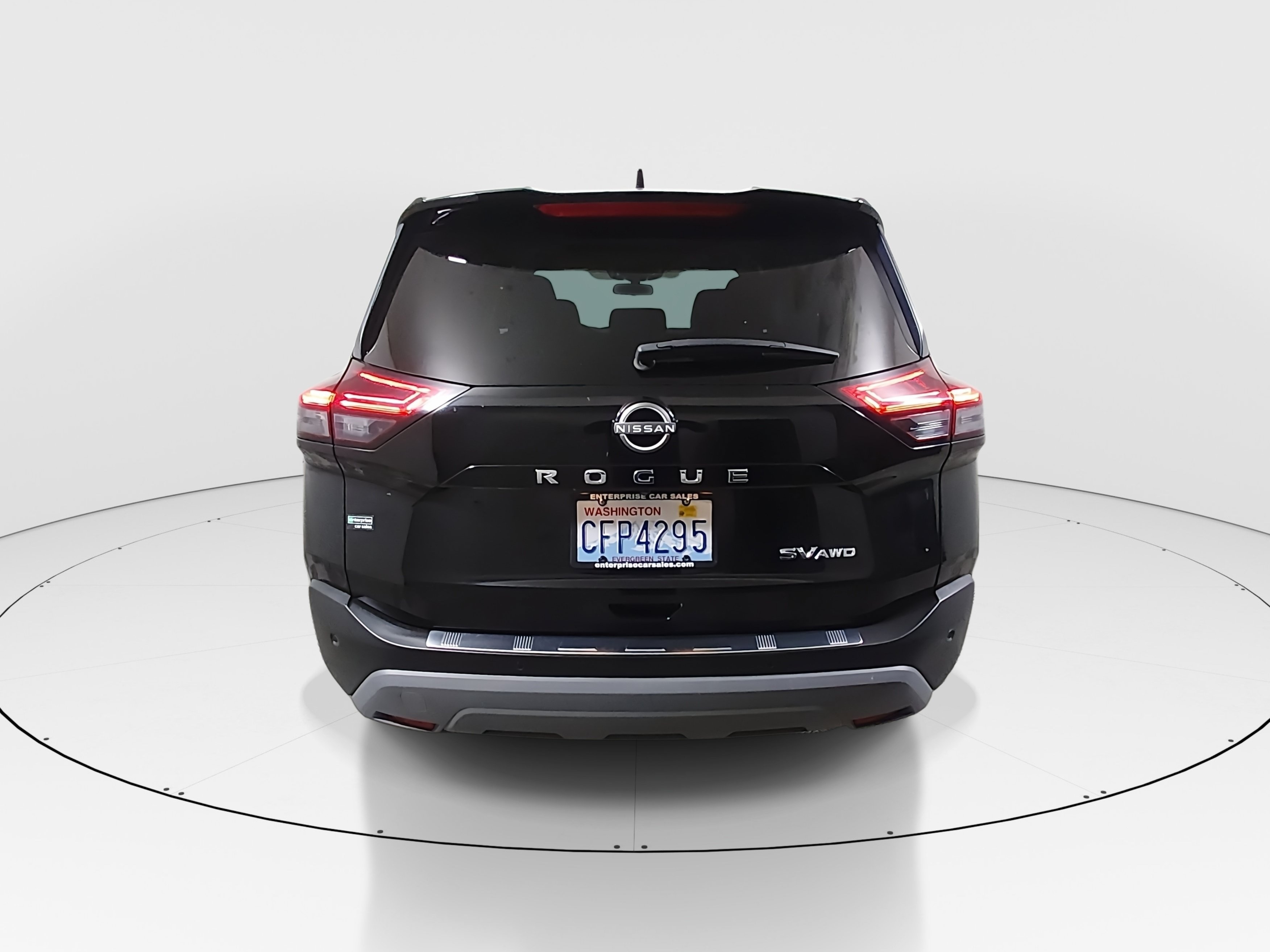 2022 Nissan Rogue SV - Photo 6