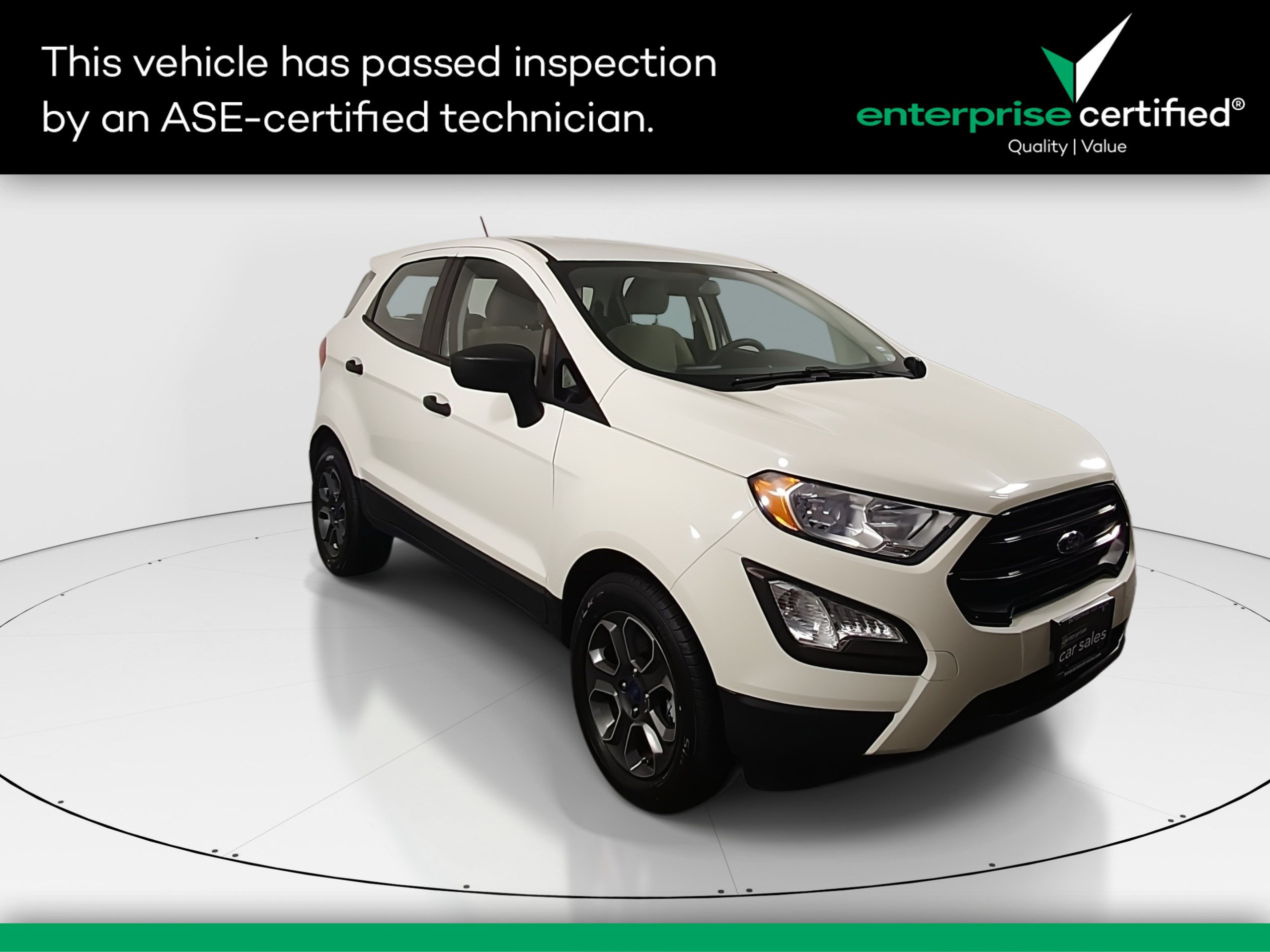 2021 Ford EcoSport