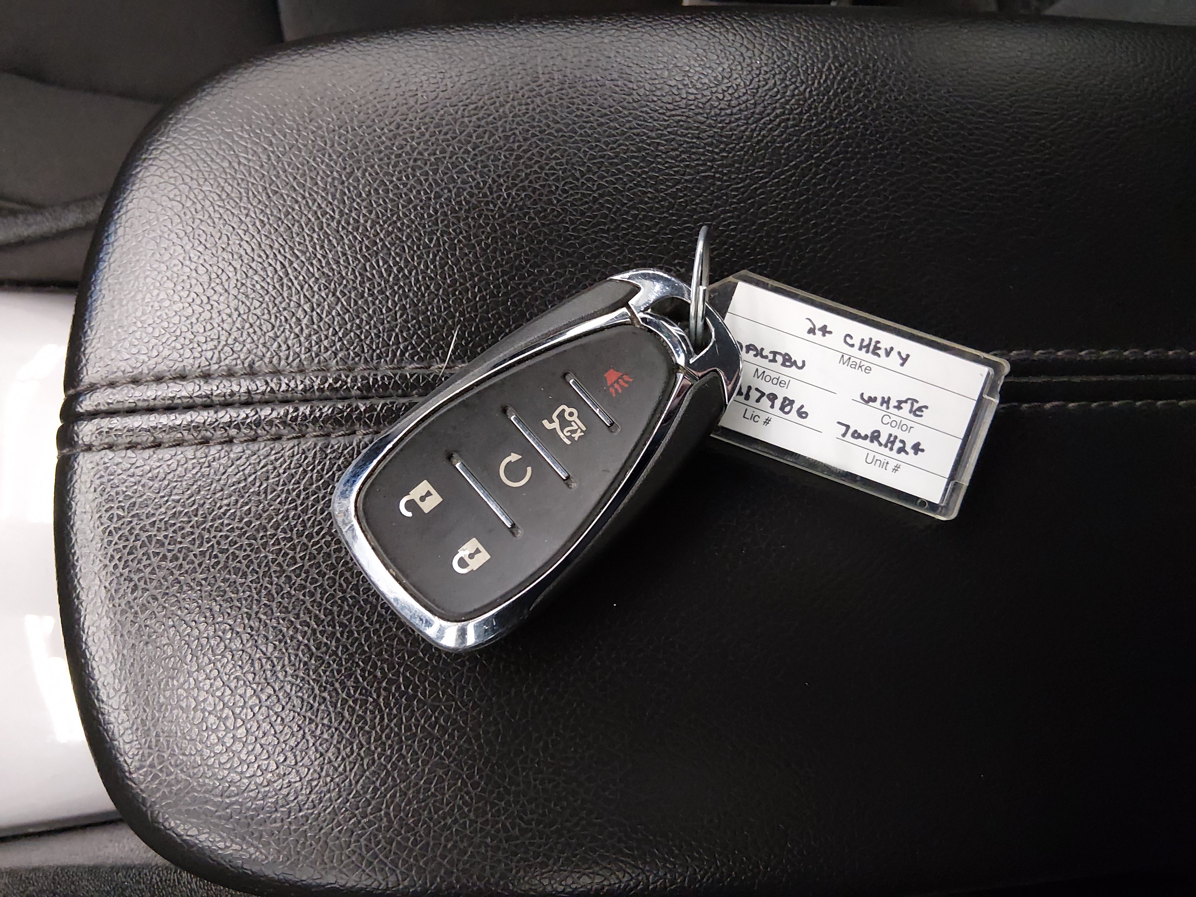 2024 Chevrolet Malibu 1LT - Photo 15