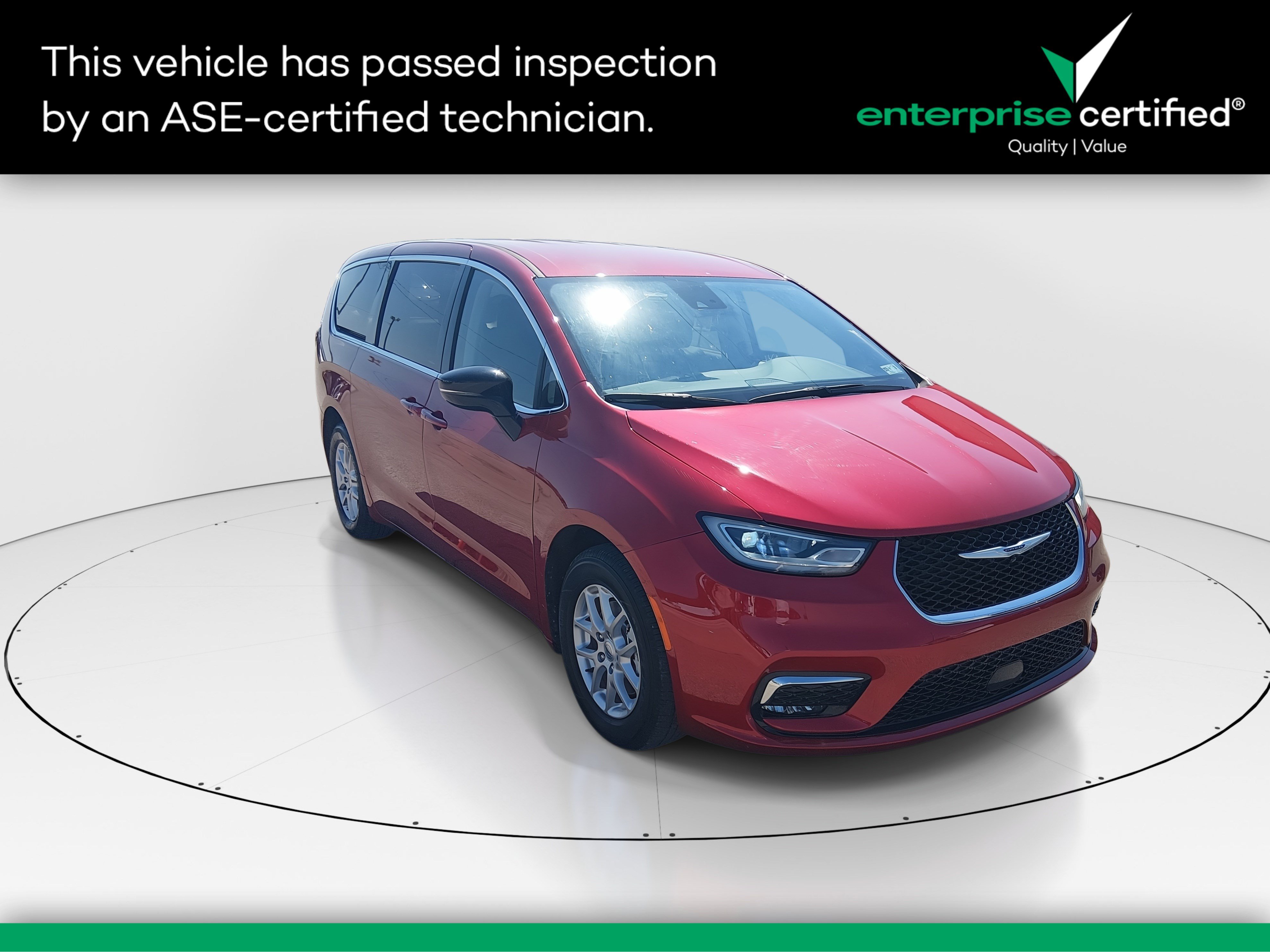 2024 Chrysler Pacifica