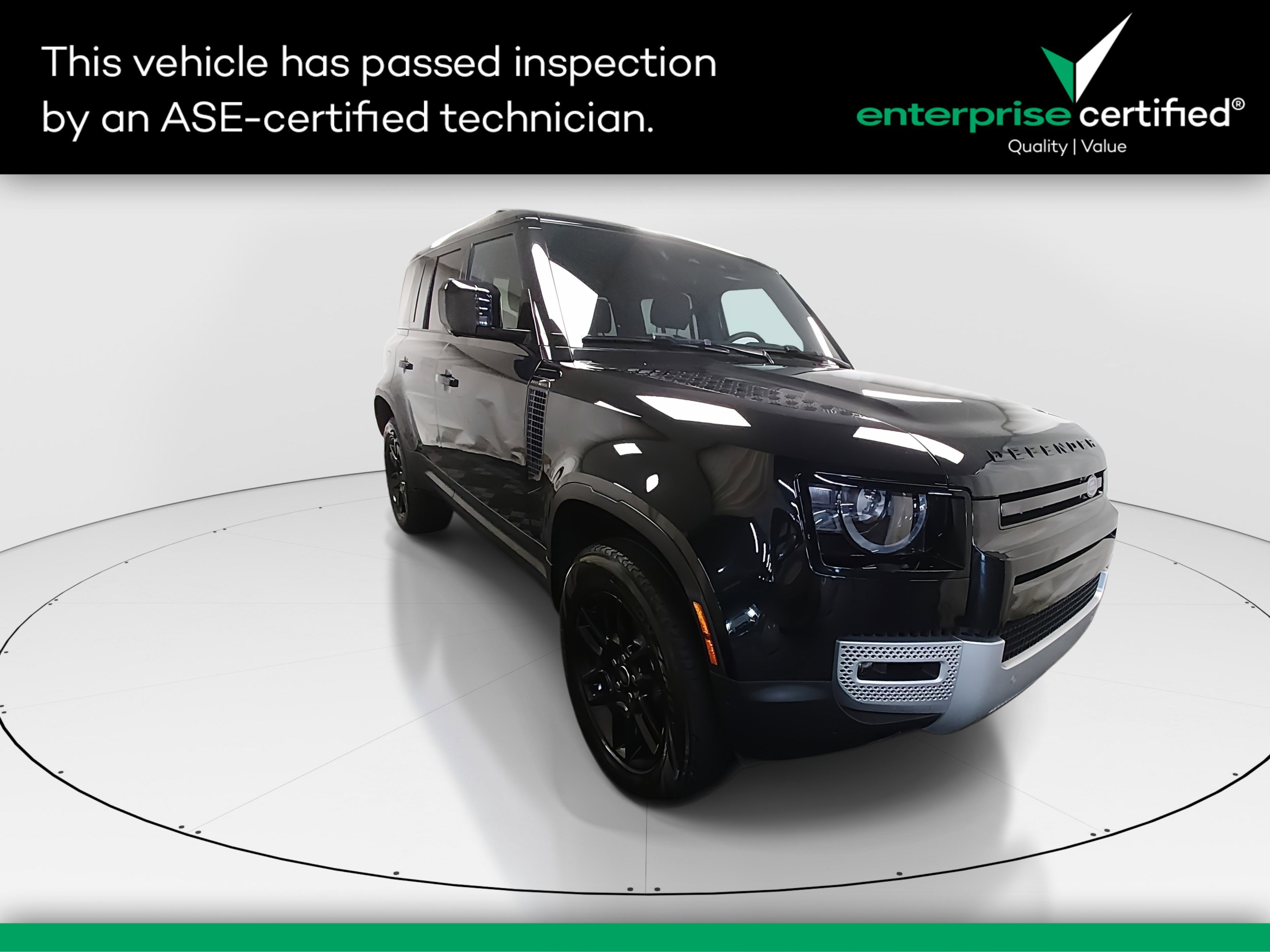 2025 Land Rover Defender