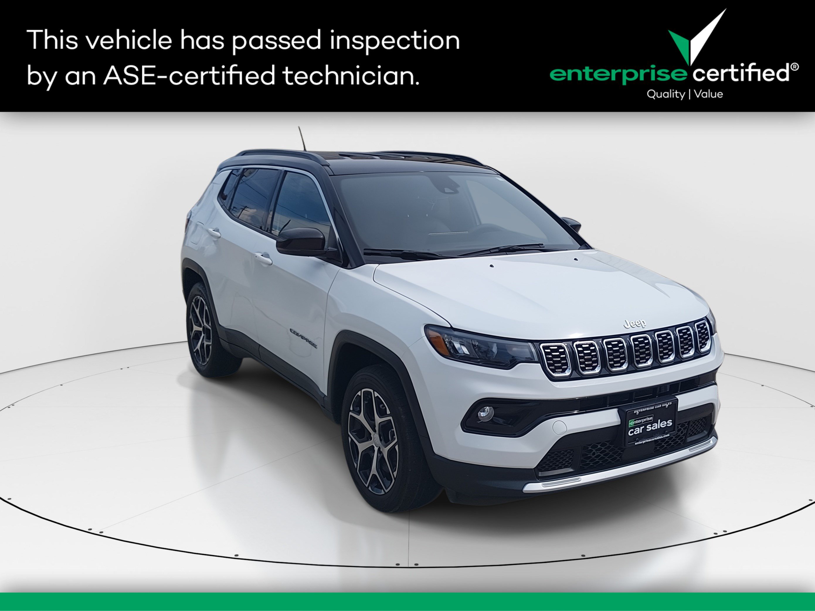 2024 Jeep Compass