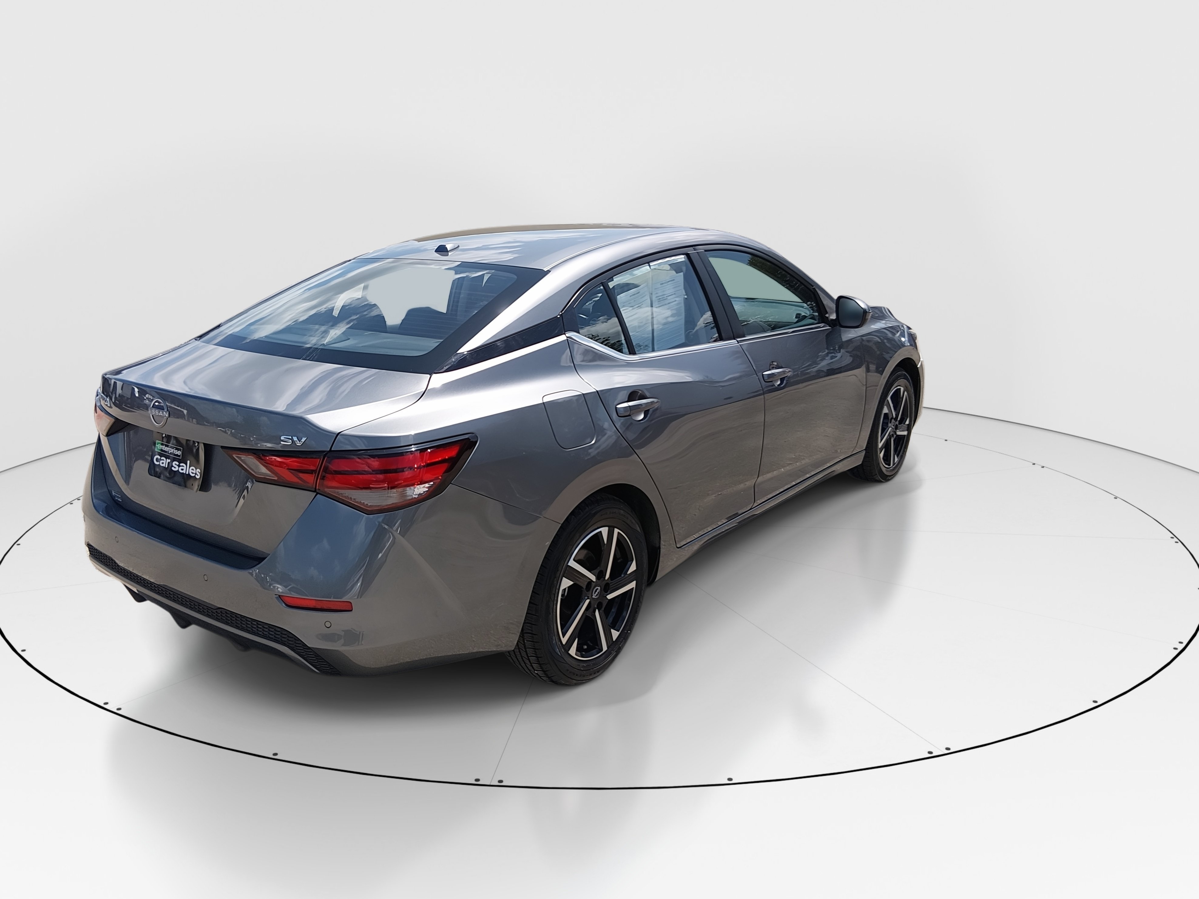 2024 Nissan Sentra SV - Photo 7