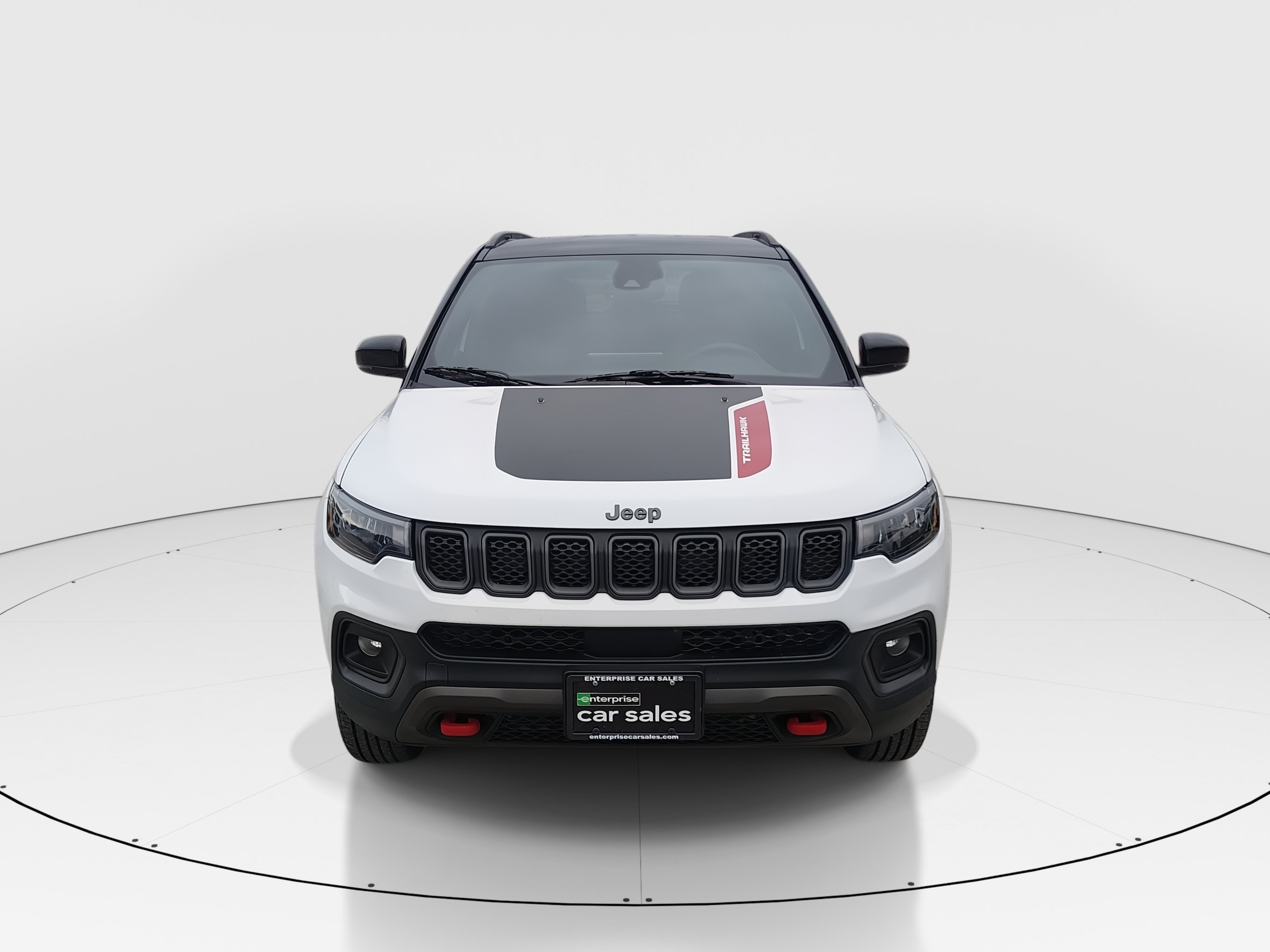 2023 Jeep Compass Trailhawk - Photo 2