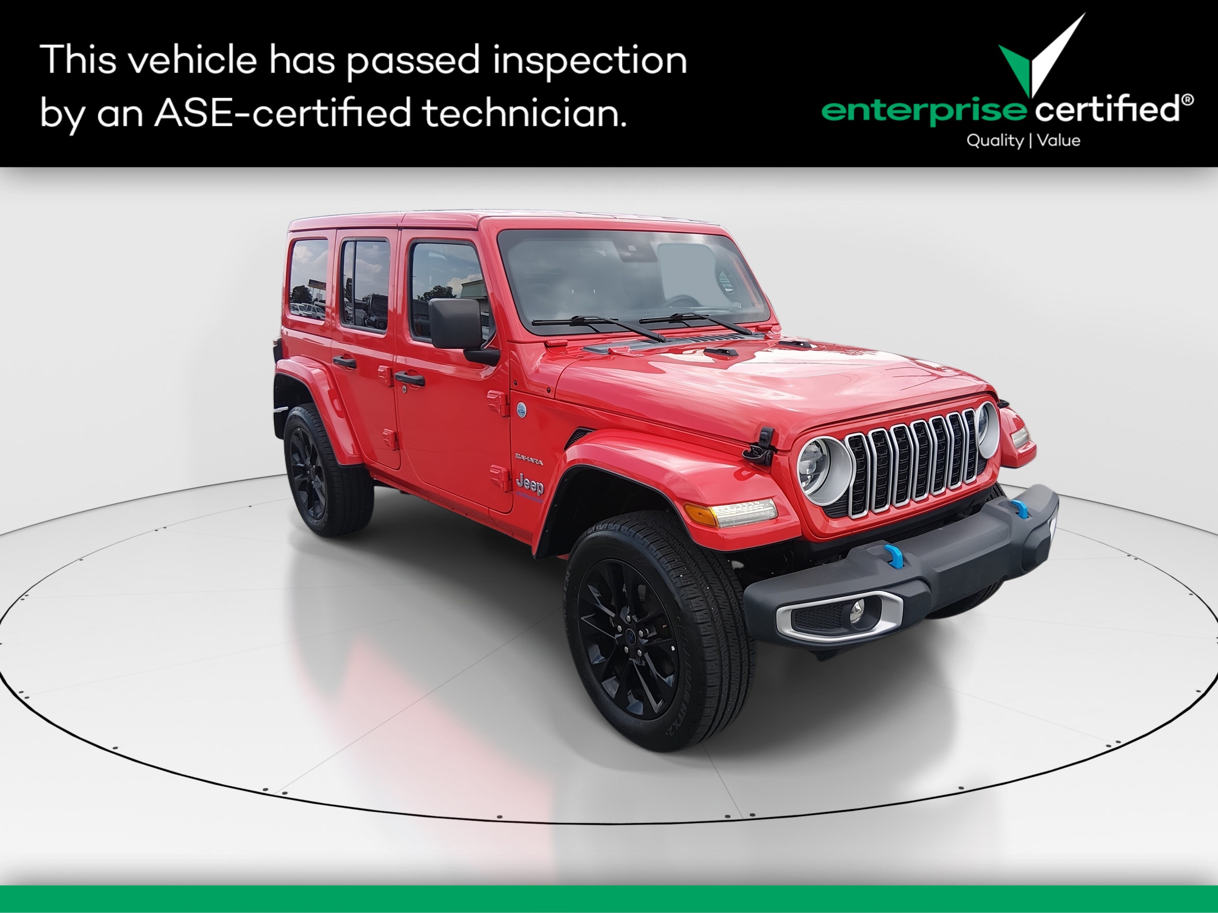 2024 Jeep Wrangler 4xe