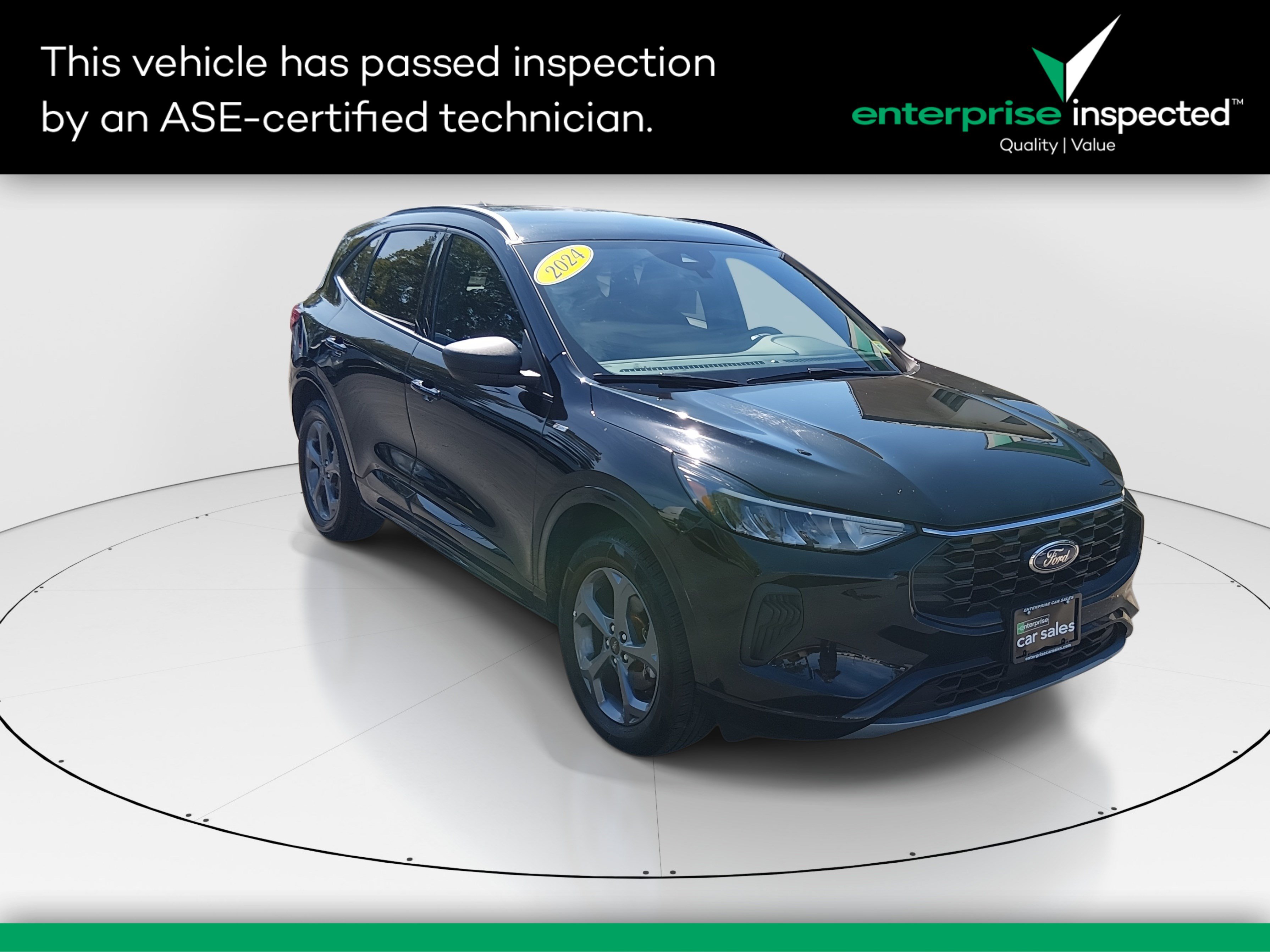 2024 Ford Escape