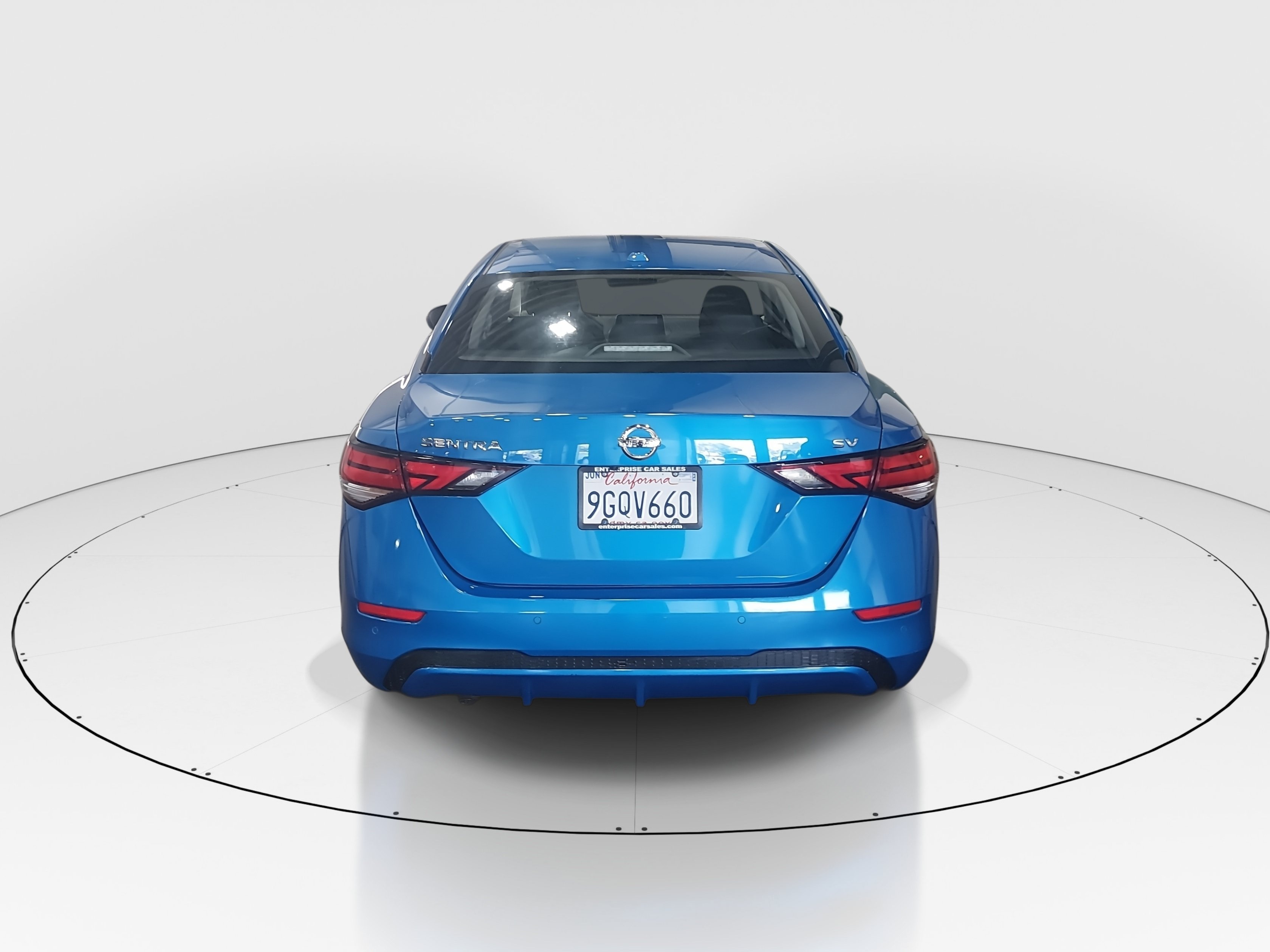2023 Nissan Sentra SV - Photo 6