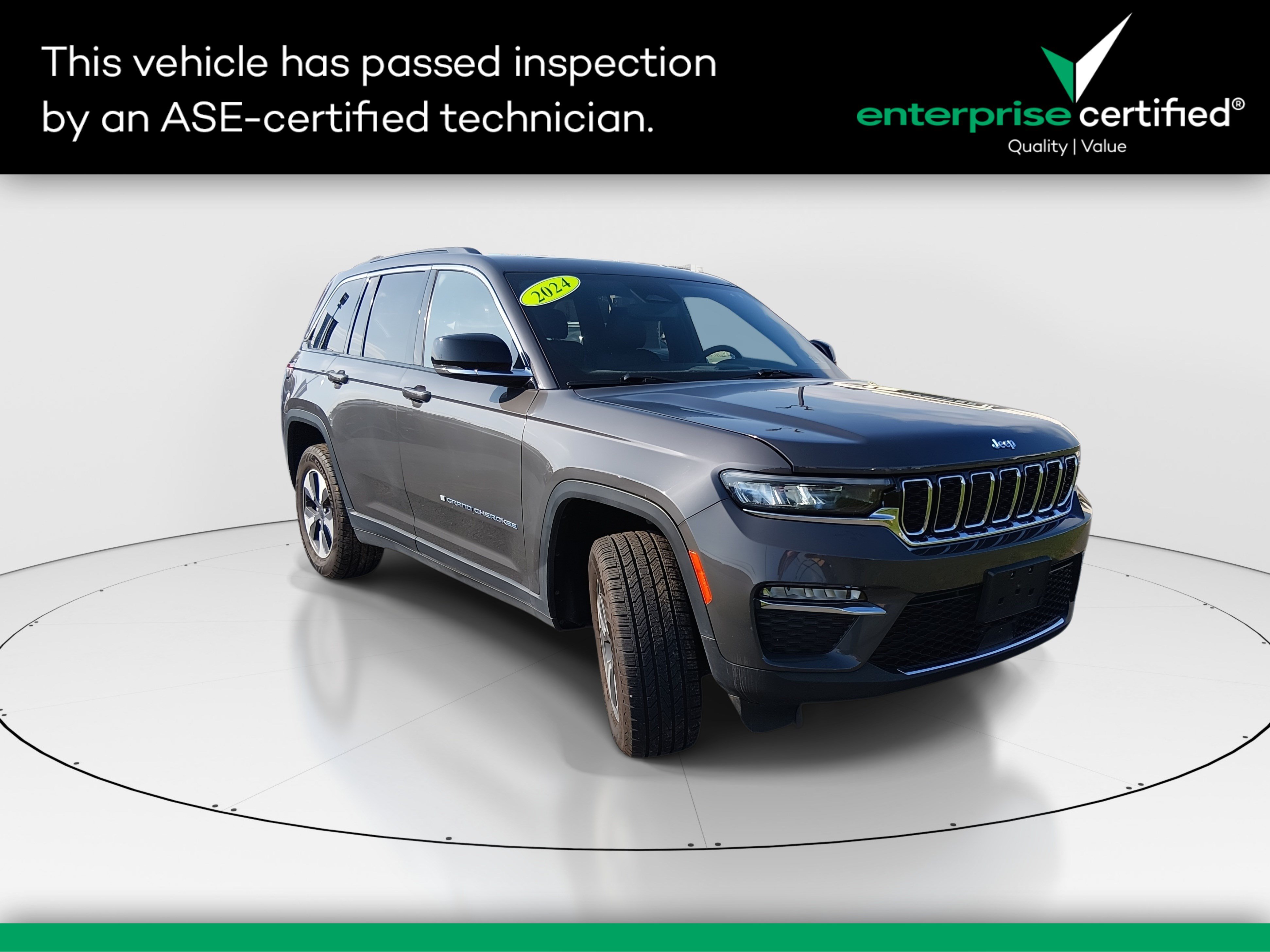 2024 Jeep Grand Cherokee