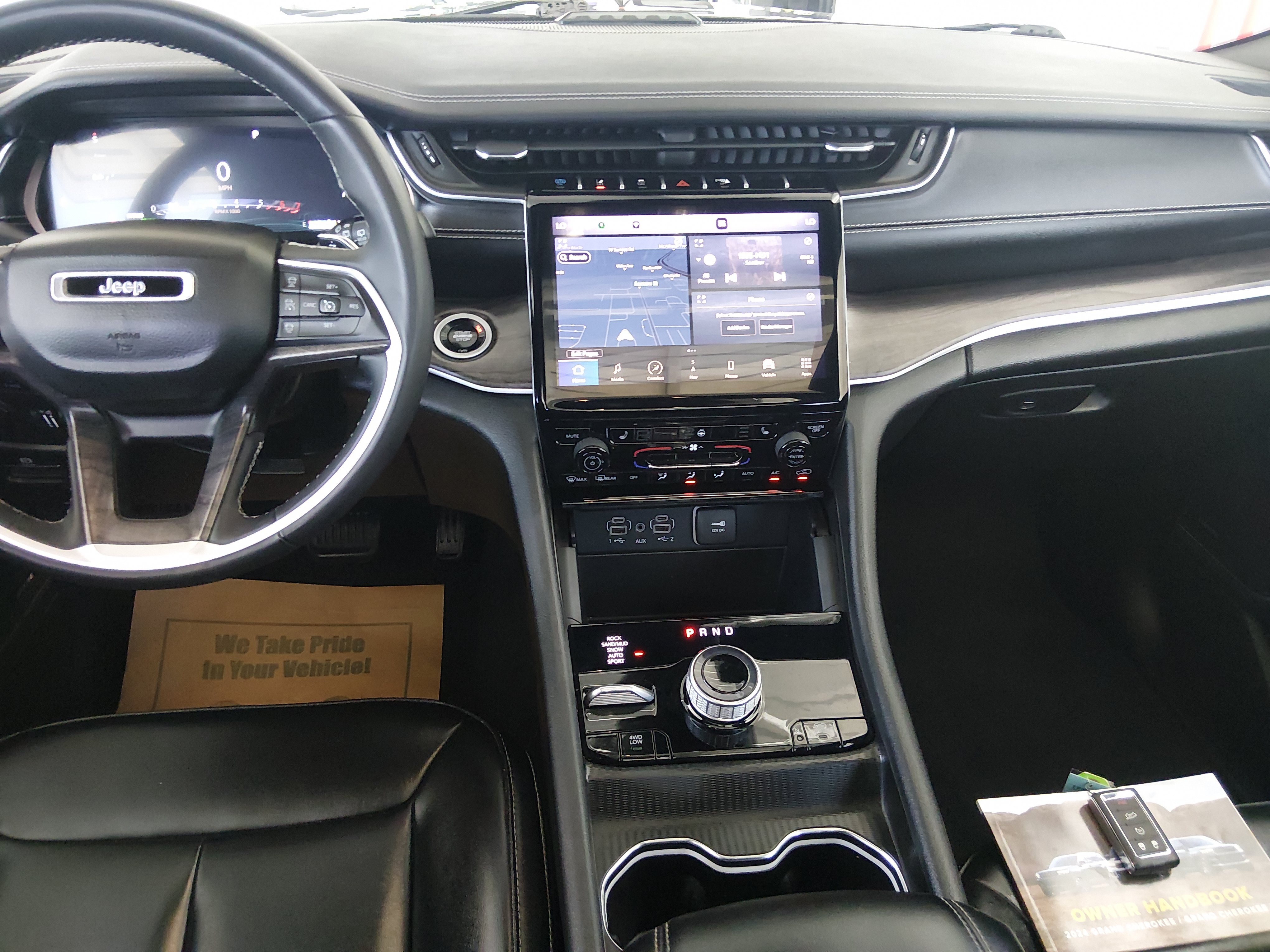 2024 Jeep Grand Cherokee 4xe - Photo 18