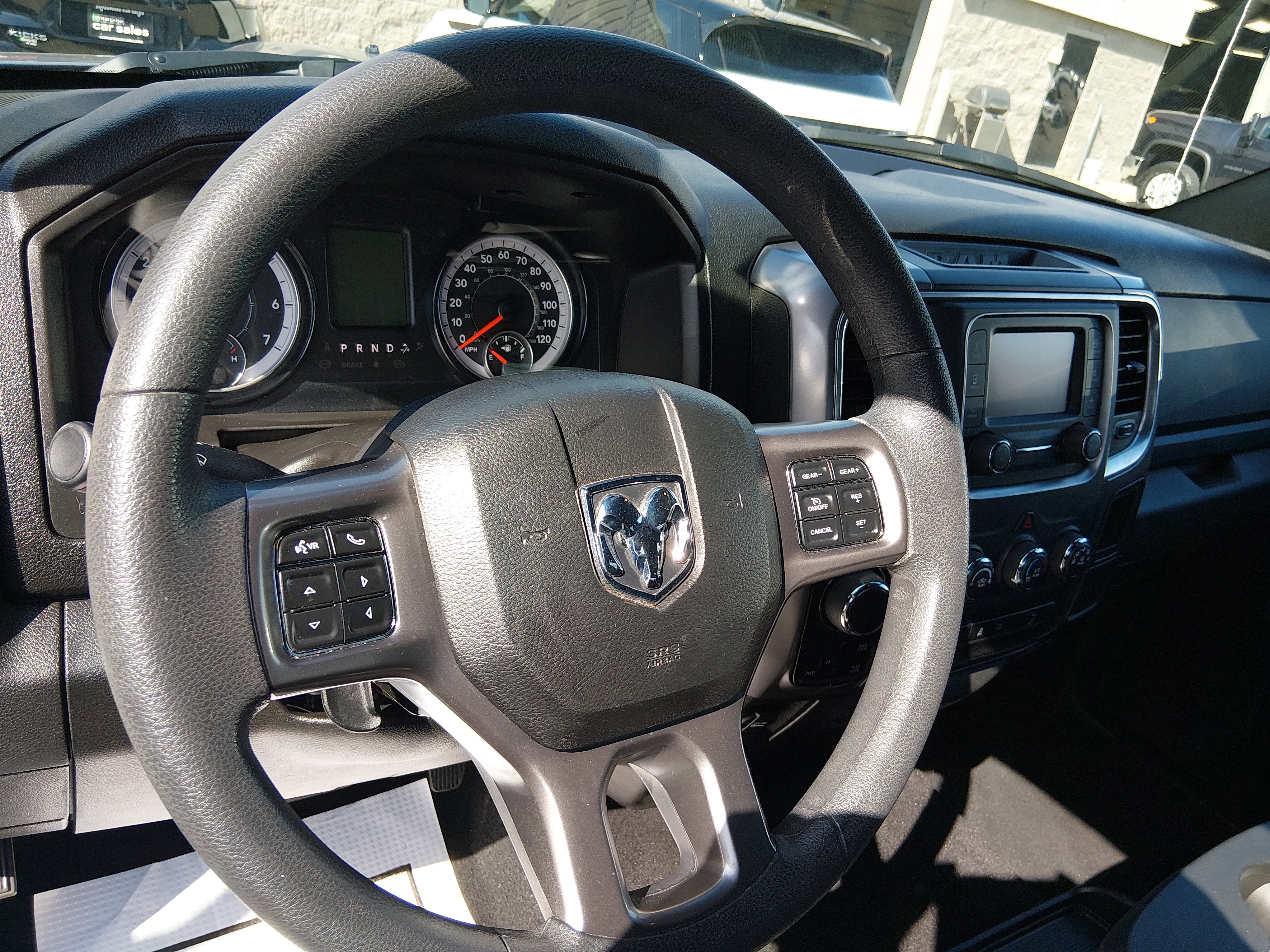 2024 RAM Ram 1500 Classic Warlock - Photo 12