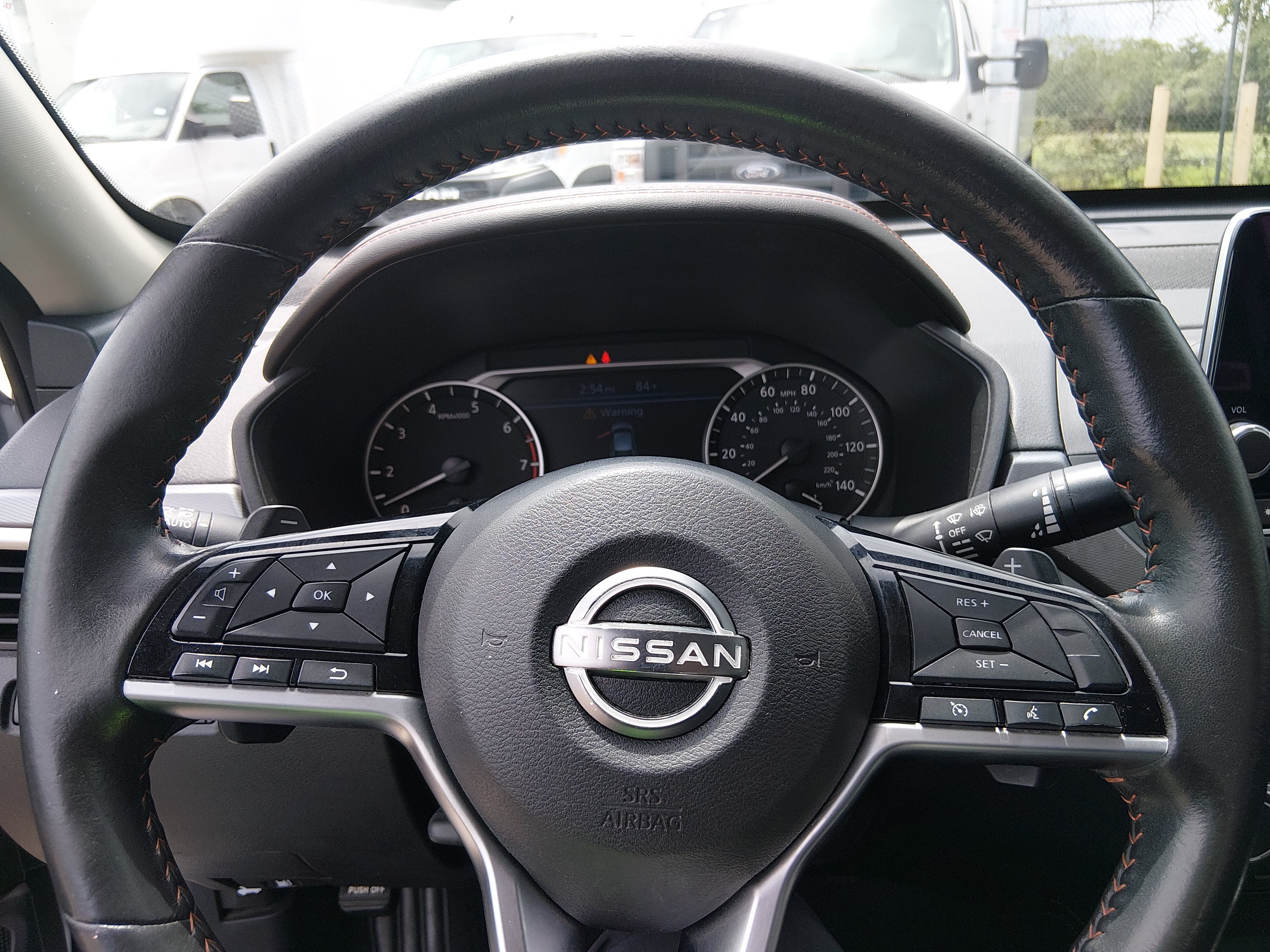 2024 Nissan Altima SR - Photo 12