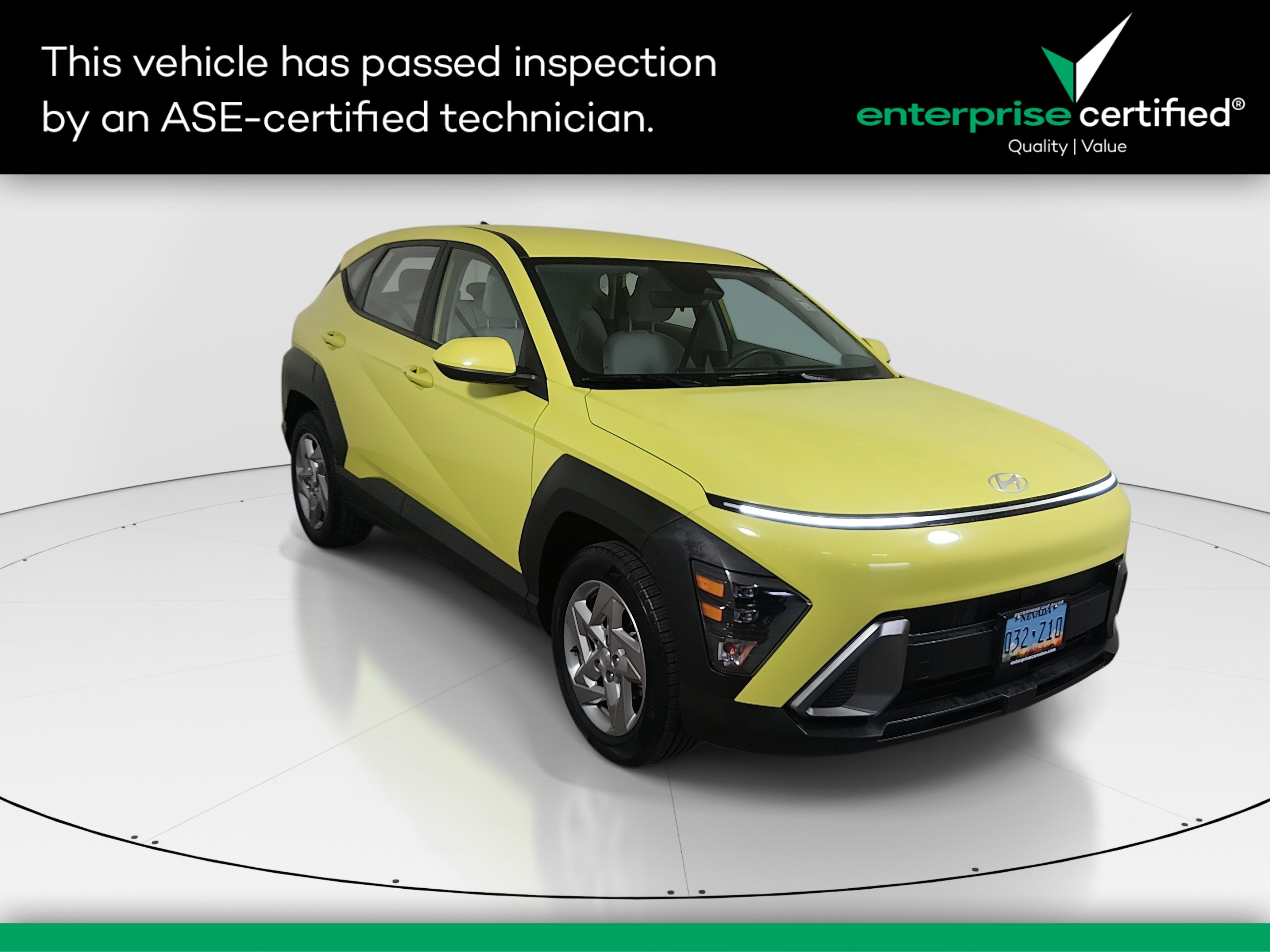 2024 Hyundai Kona