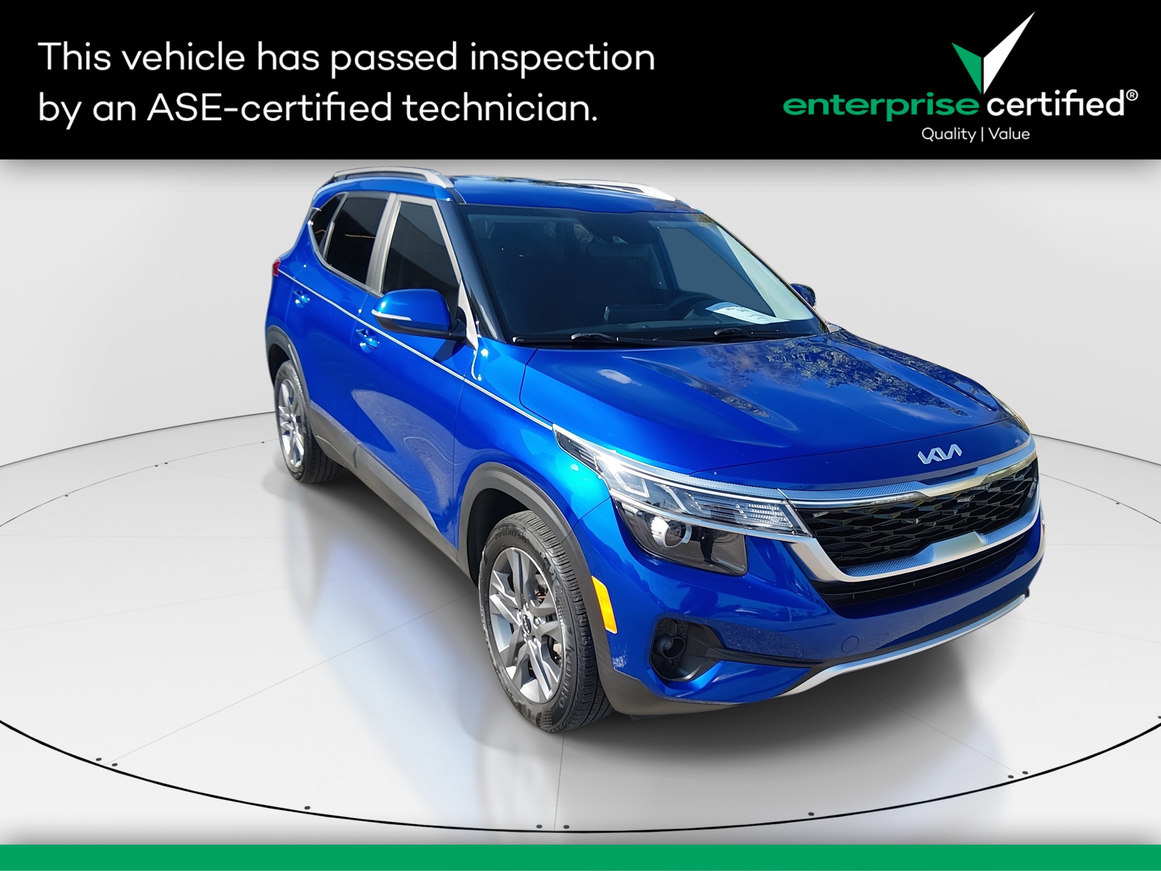 2023 Kia Seltos