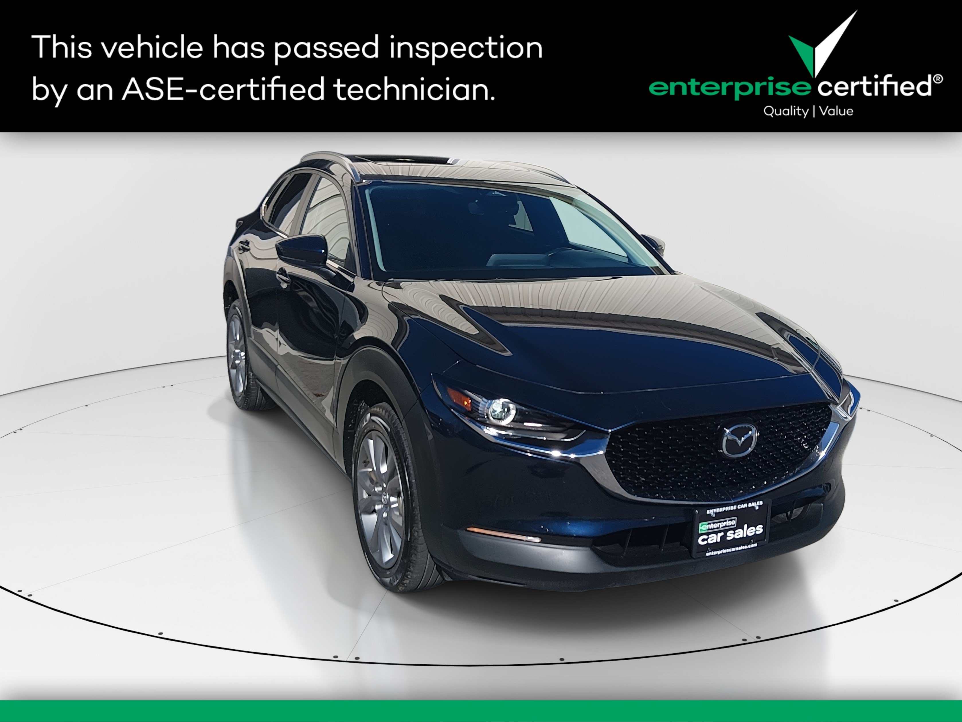 2025 Mazda CX-30