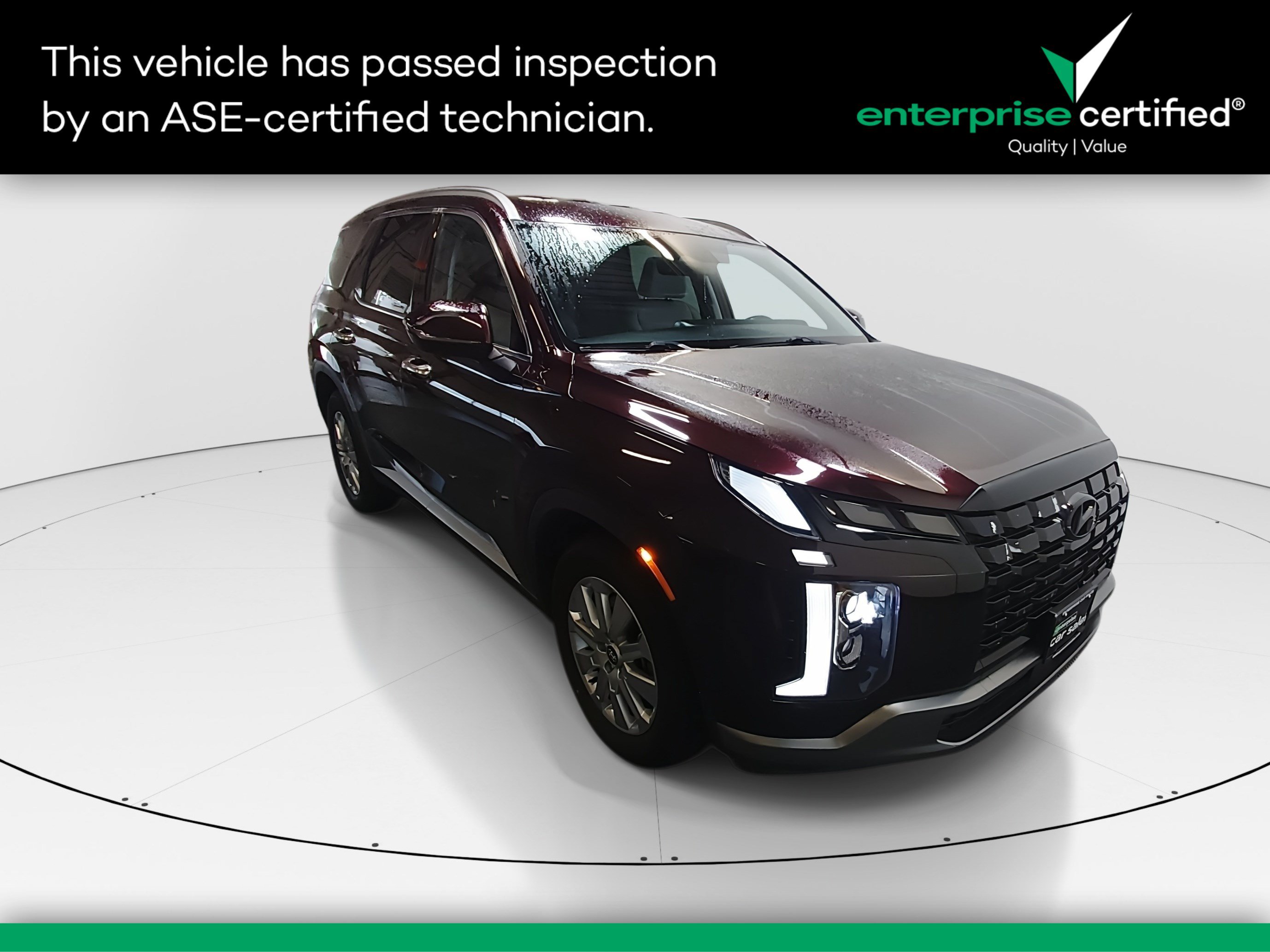 2024 Hyundai Palisade