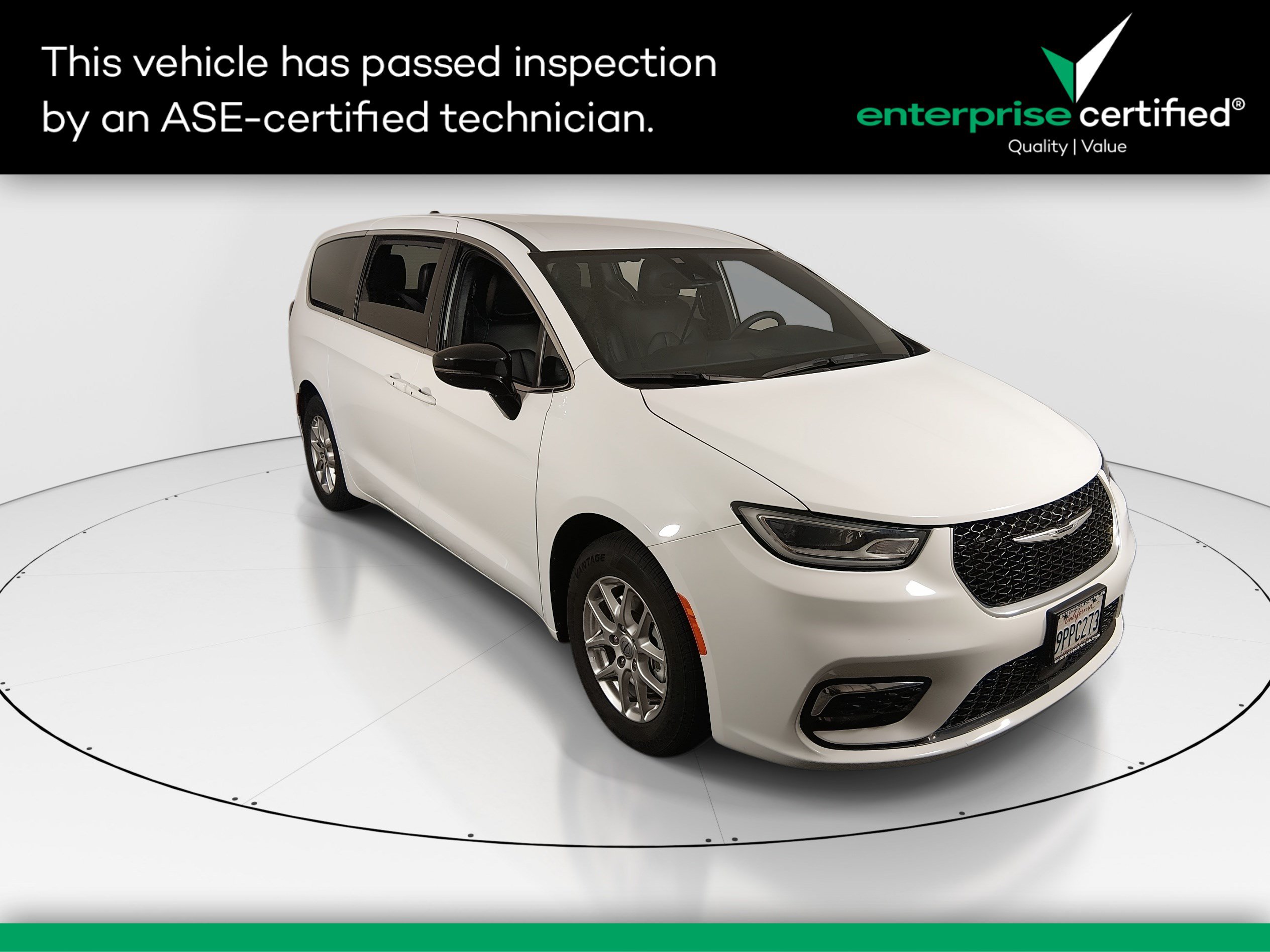 2025 Chrysler Pacifica