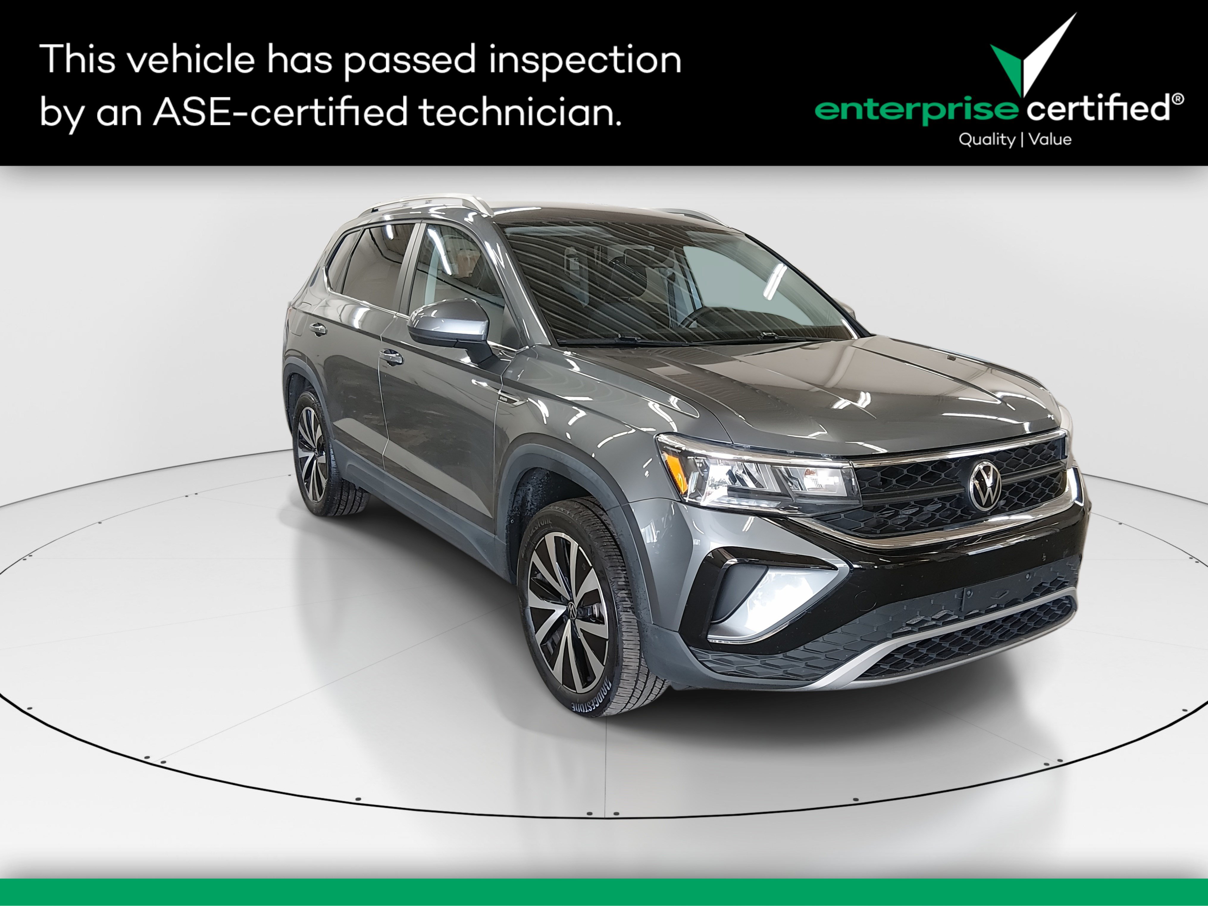 2022 Volkswagen Taos
