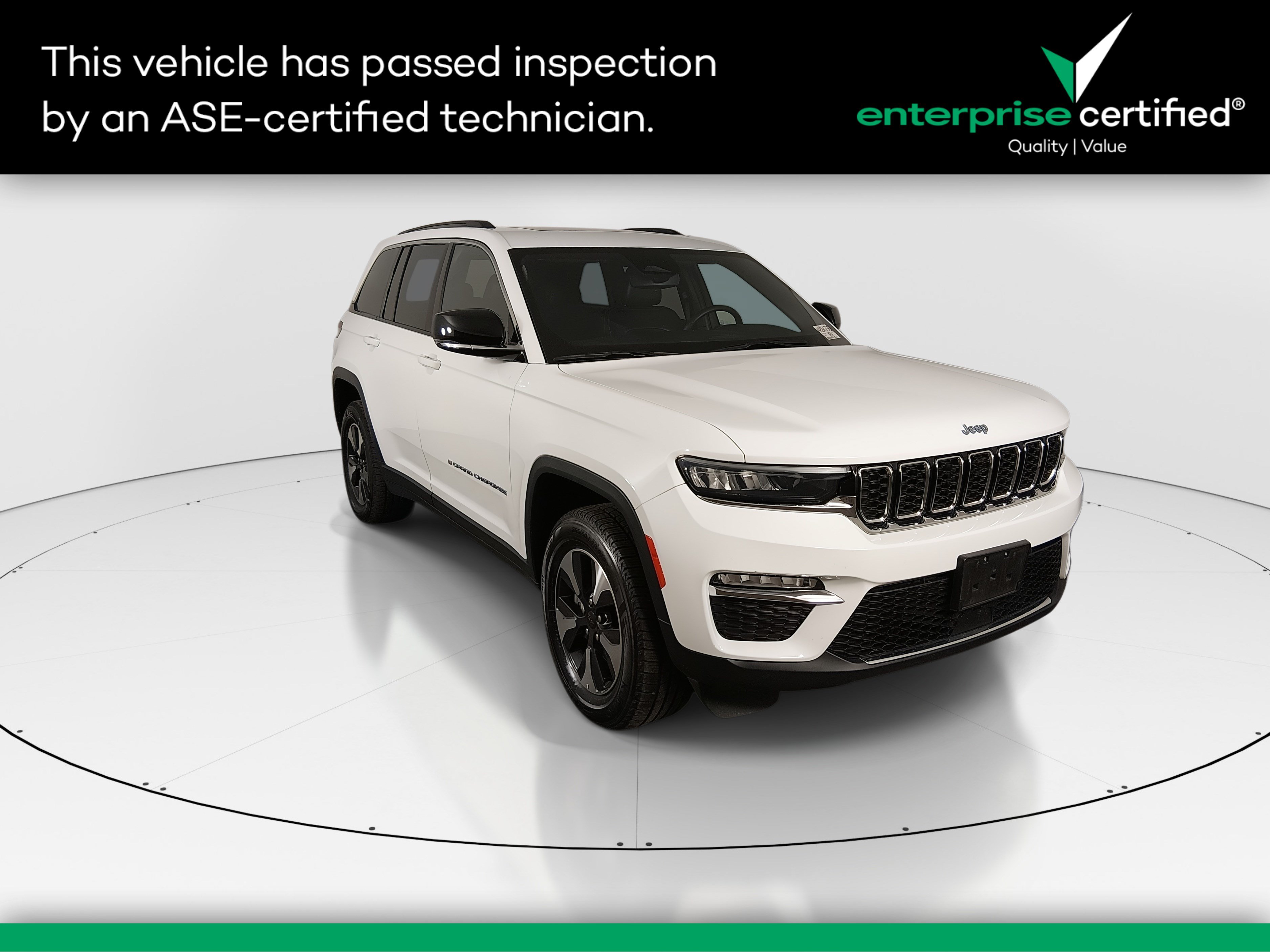 2024 Jeep Grand Cherokee