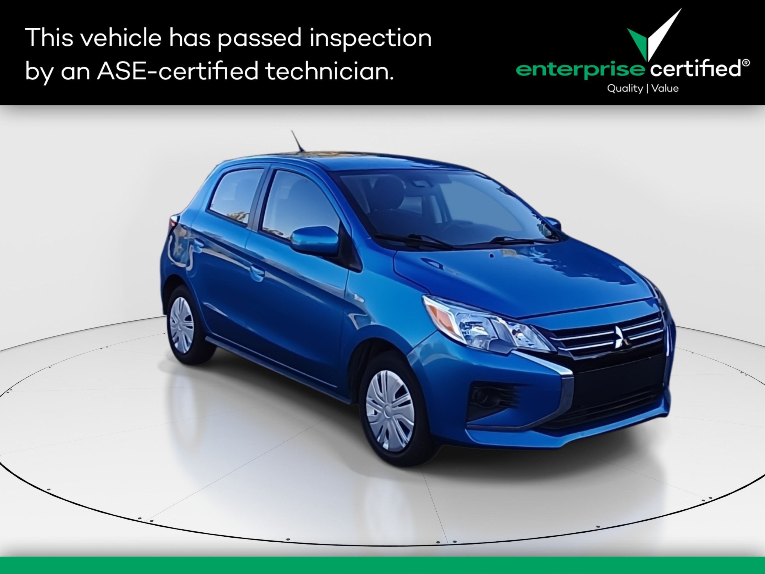 2024 Mitsubishi Mirage