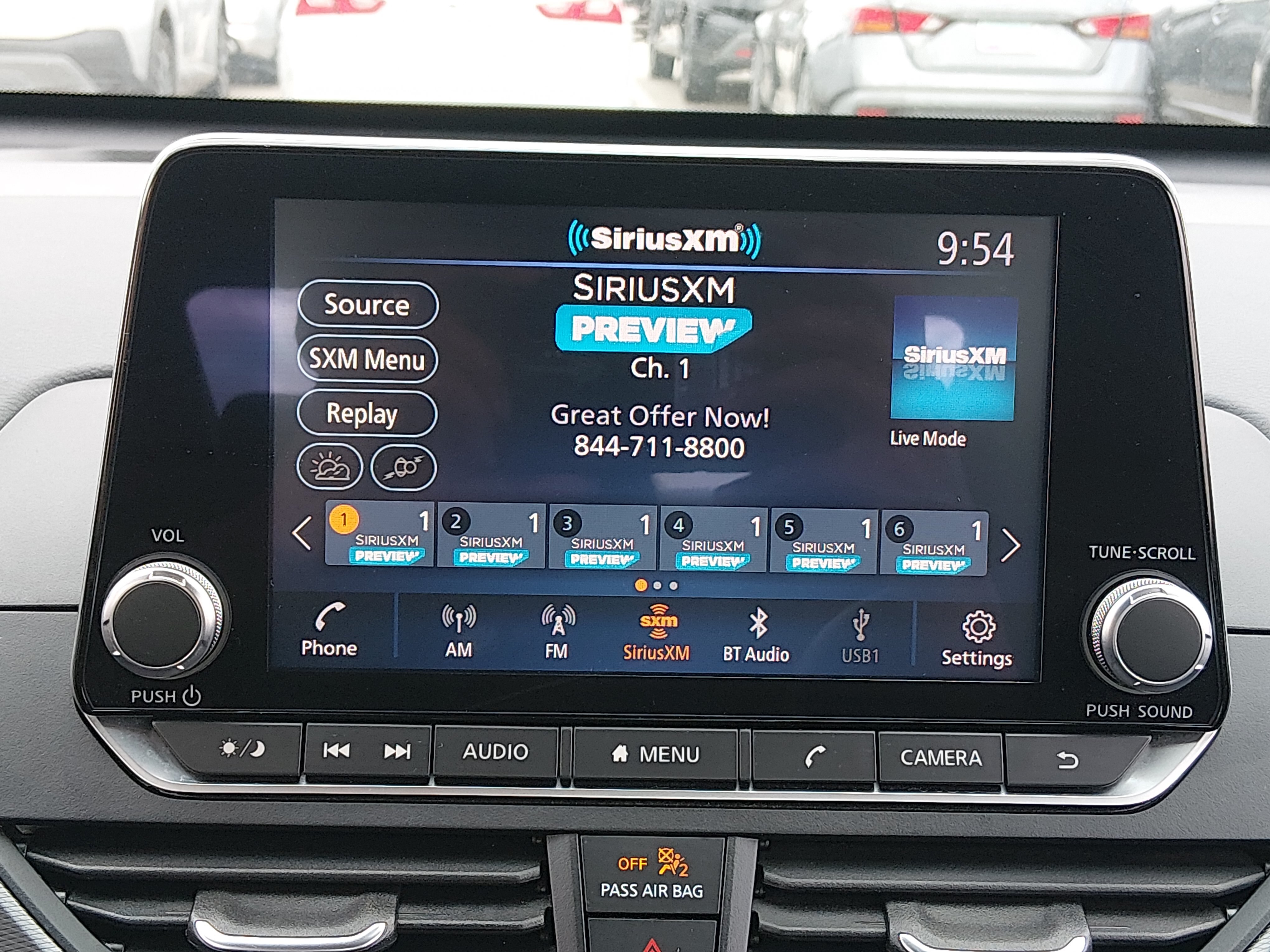 2024 Nissan Altima SR - Photo 19