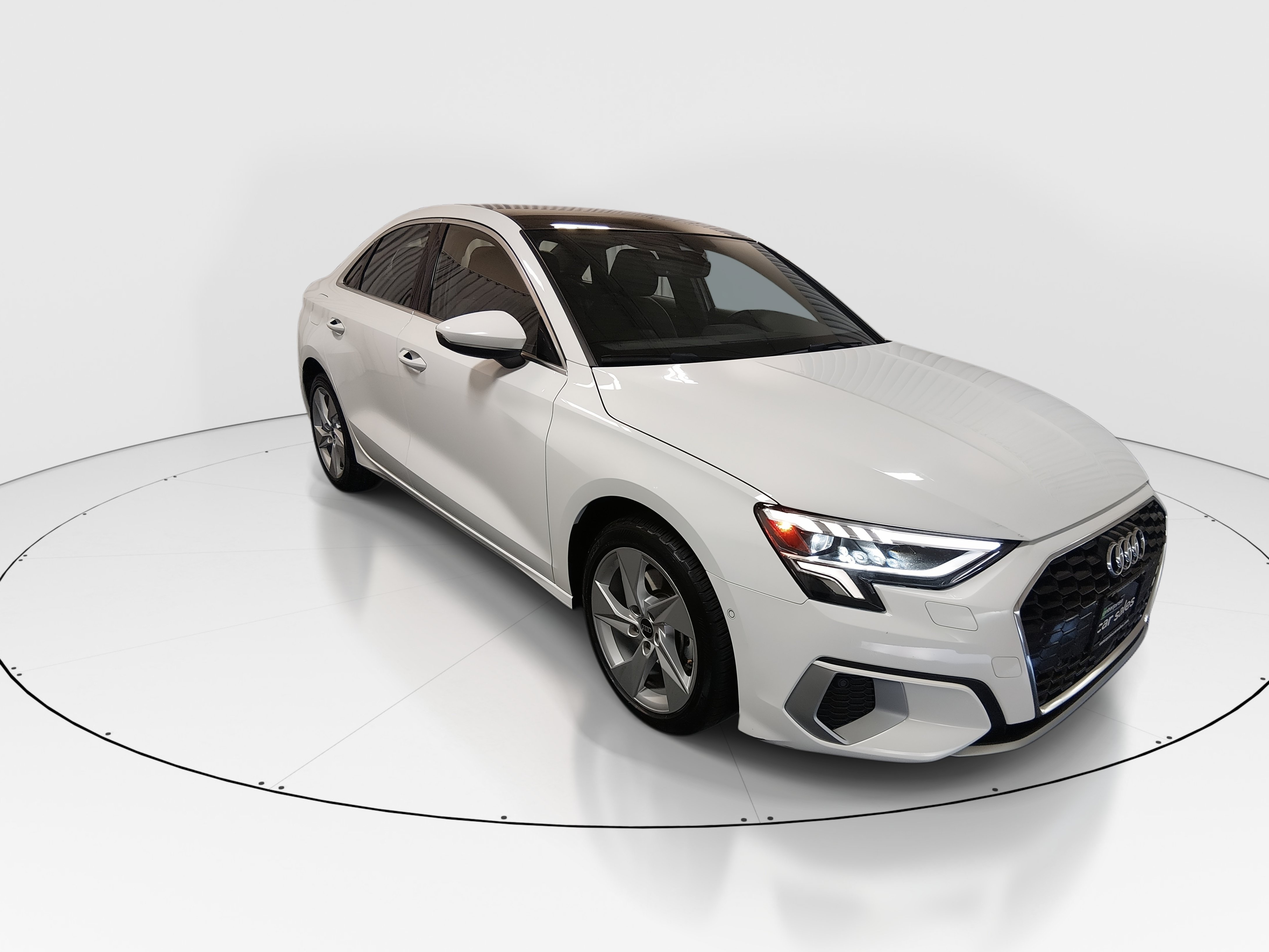 2024 Audi A3 Sedan
