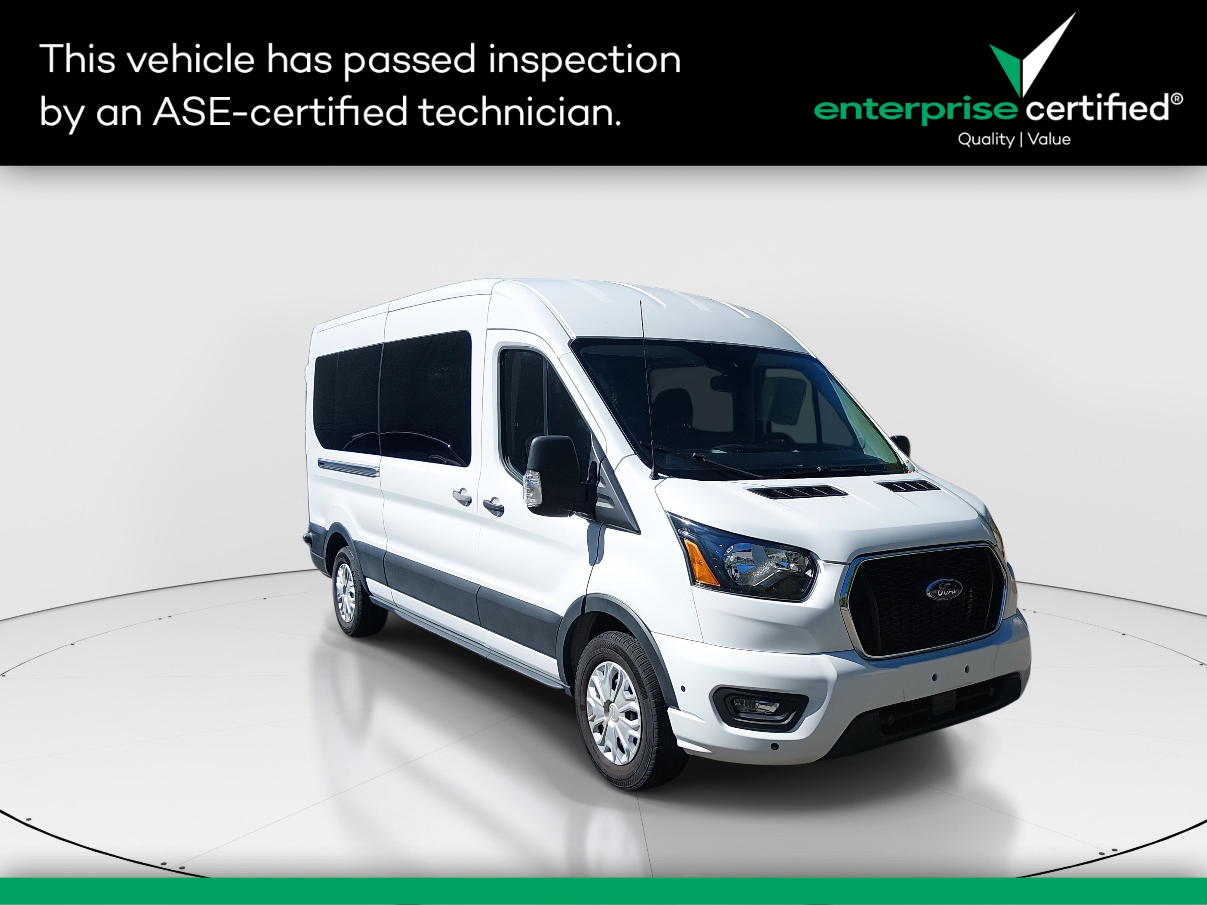 2024 Ford Transit Passenger Van XLT