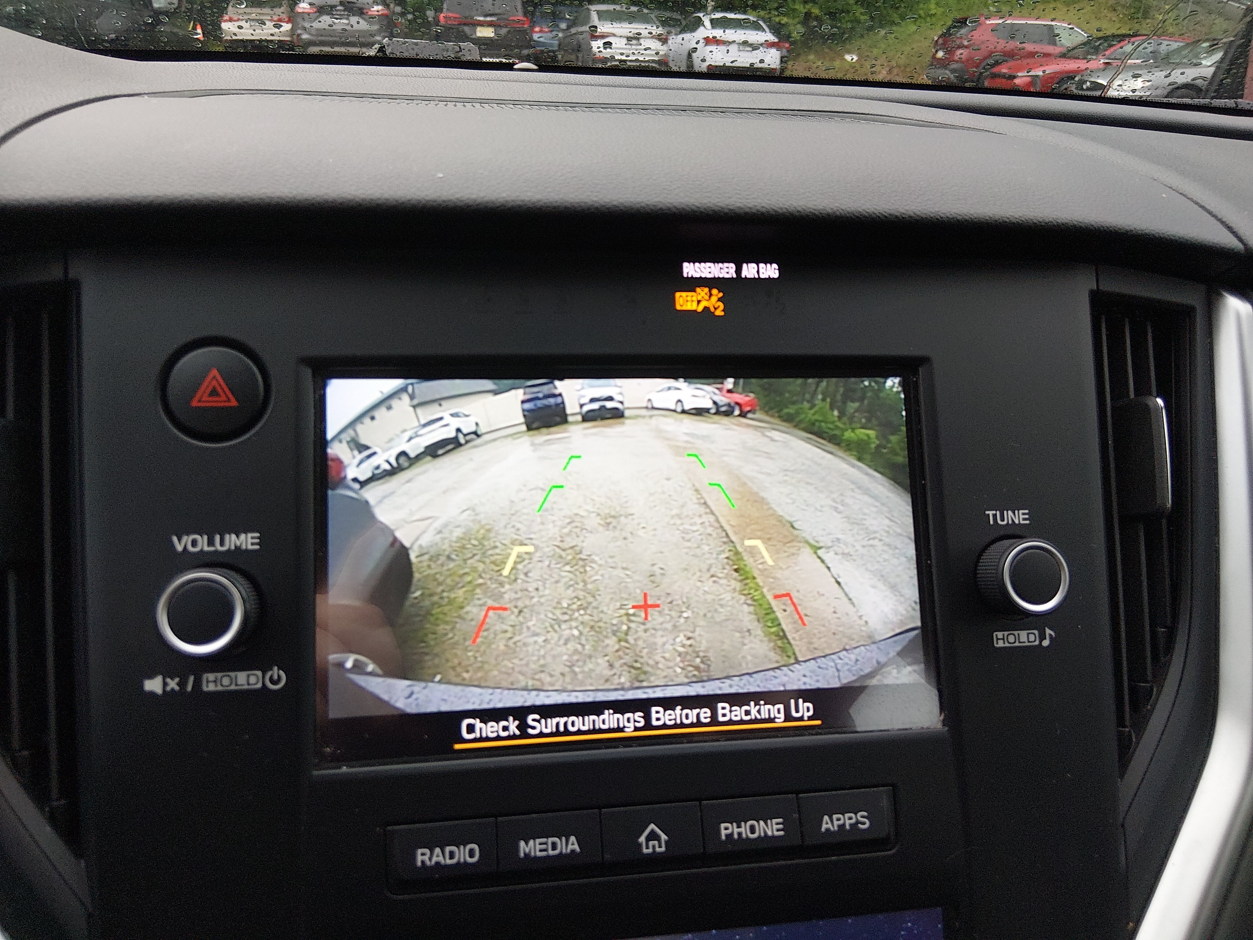 2023 Subaru Outback Base - Photo 16