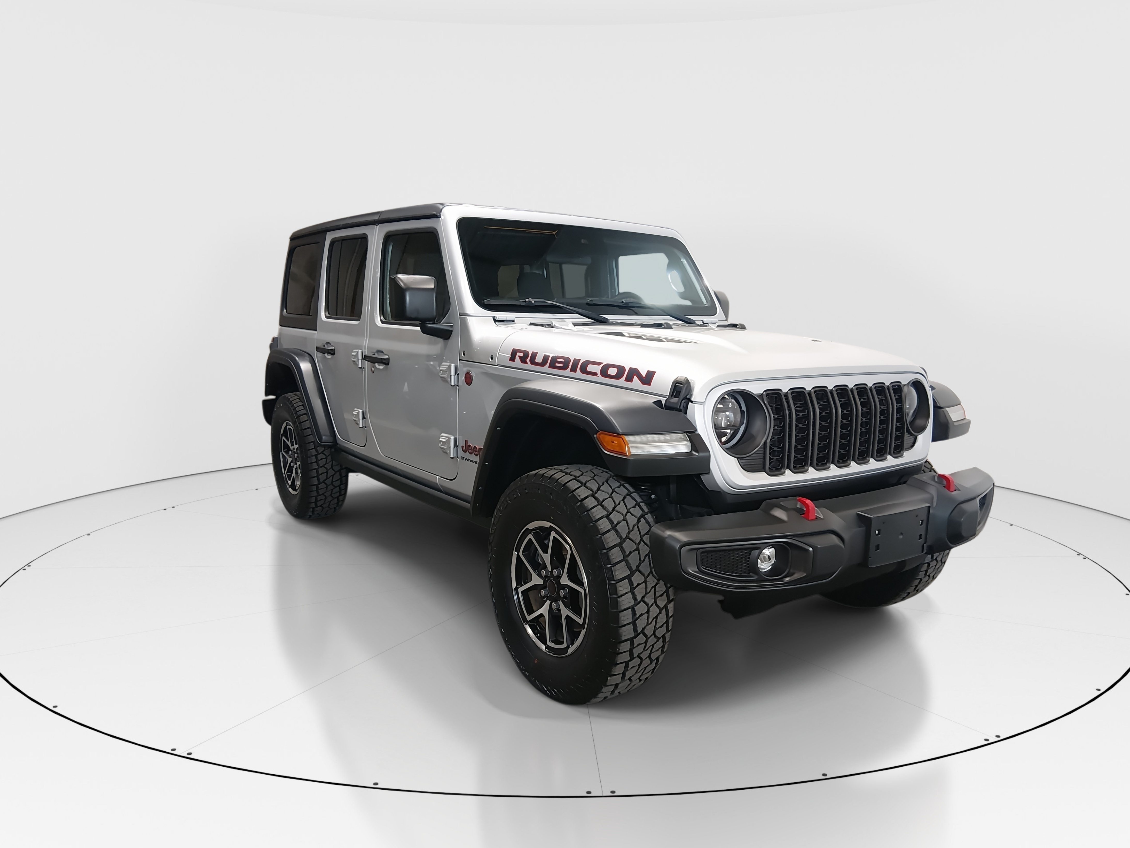 2024 Jeep Wrangler 4-Door