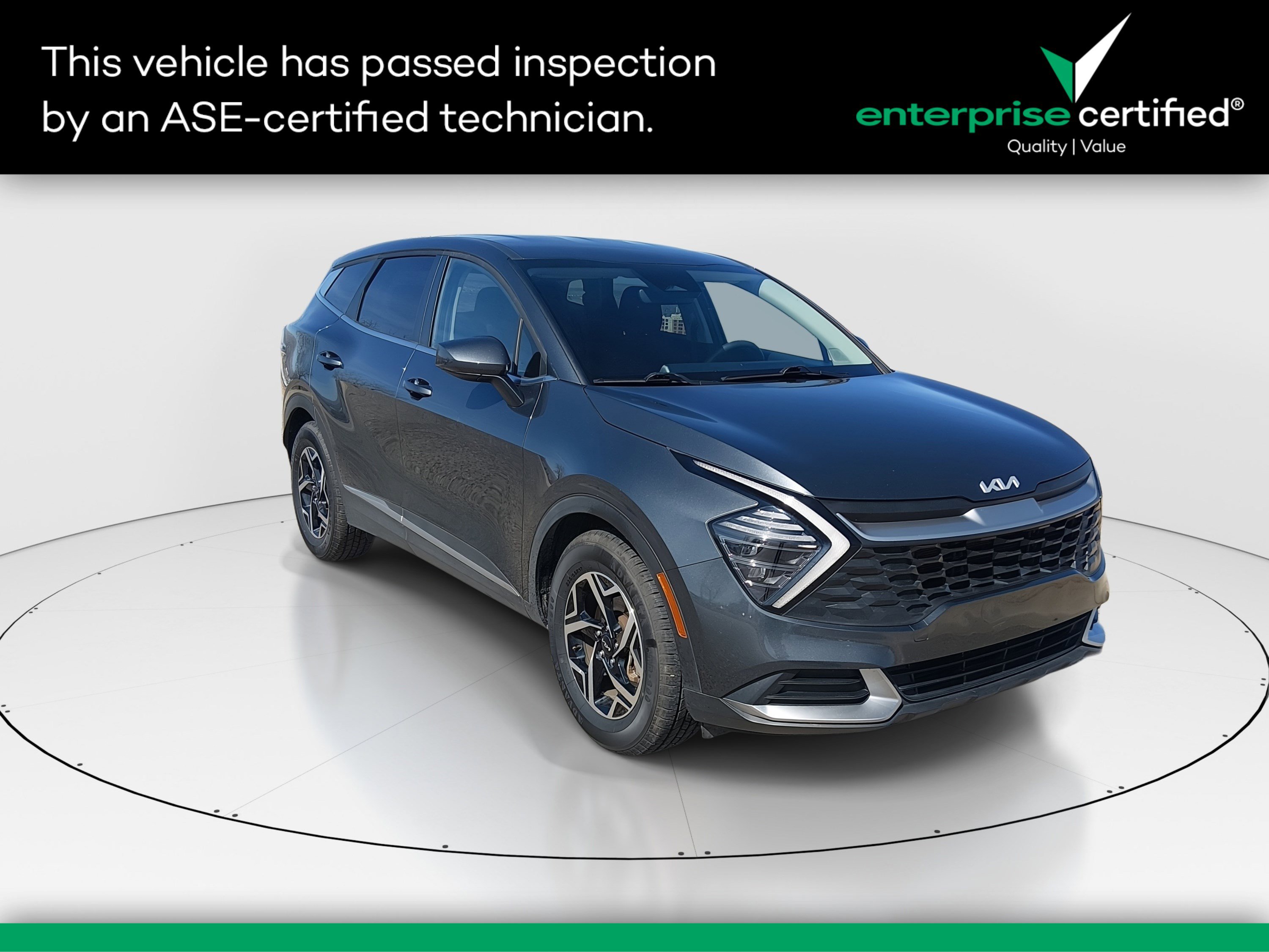 2024 Kia Sportage