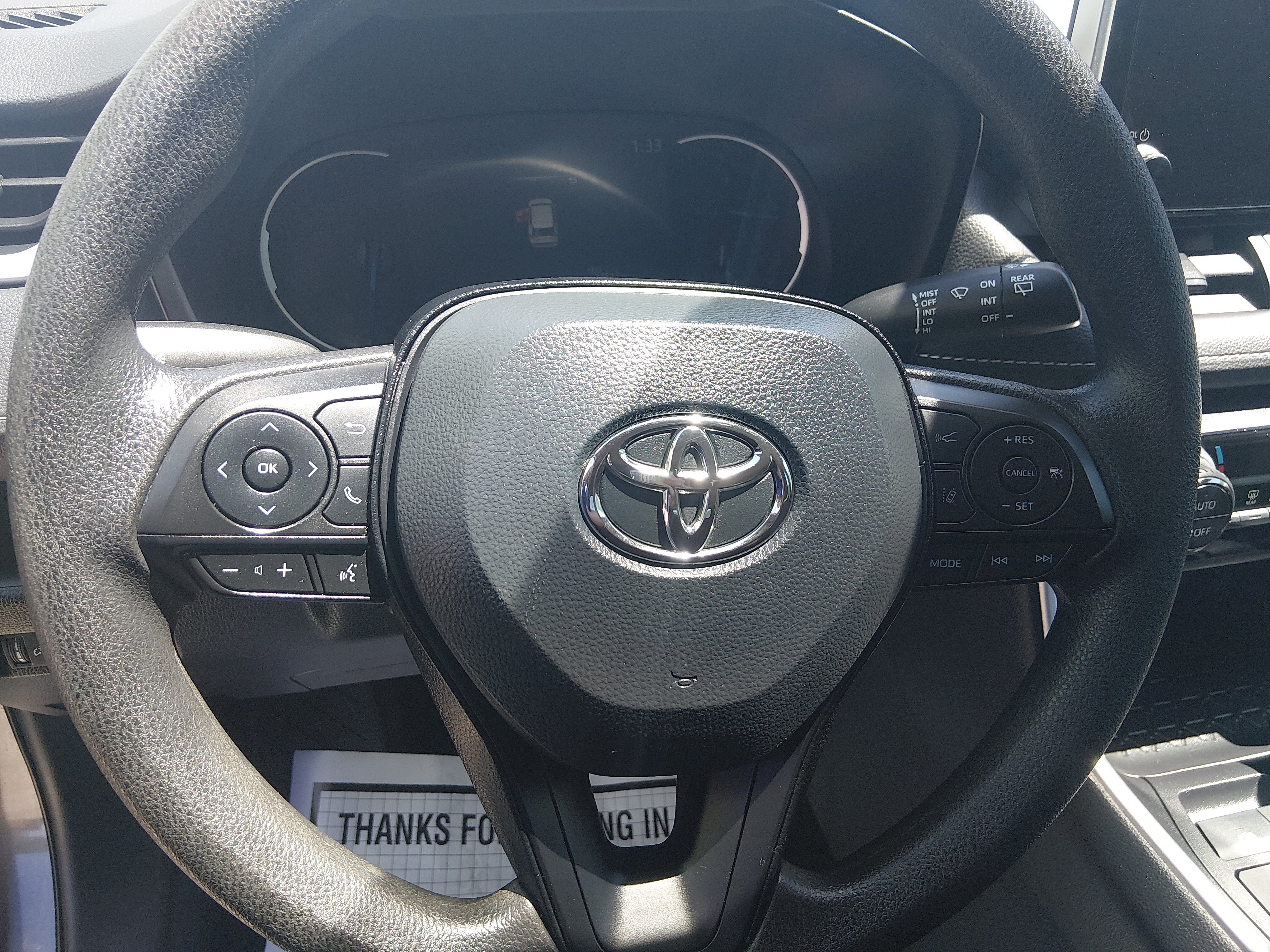 2025 Toyota RAV4 LE - Photo 12