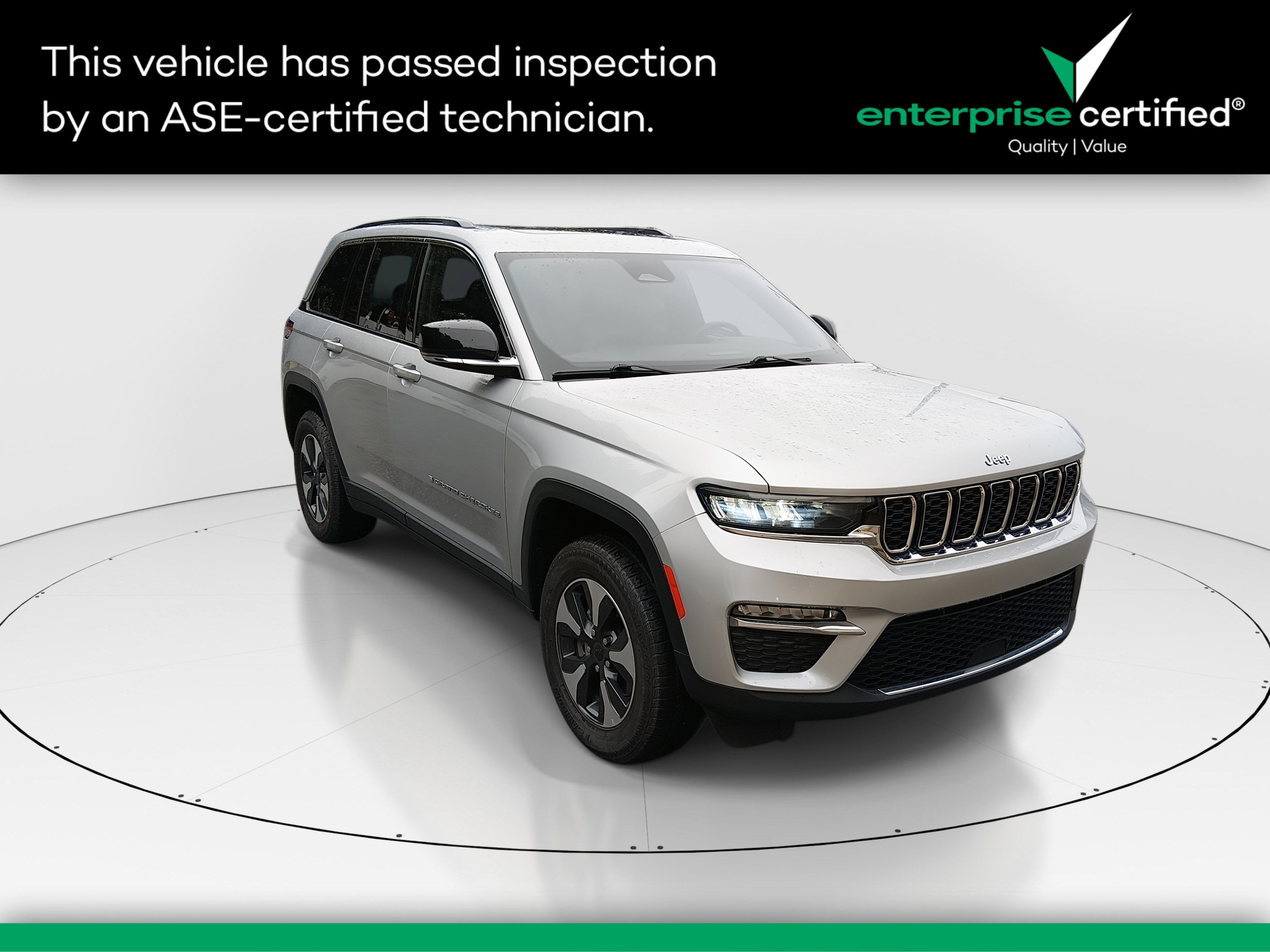 2024 Jeep Grand Cherokee