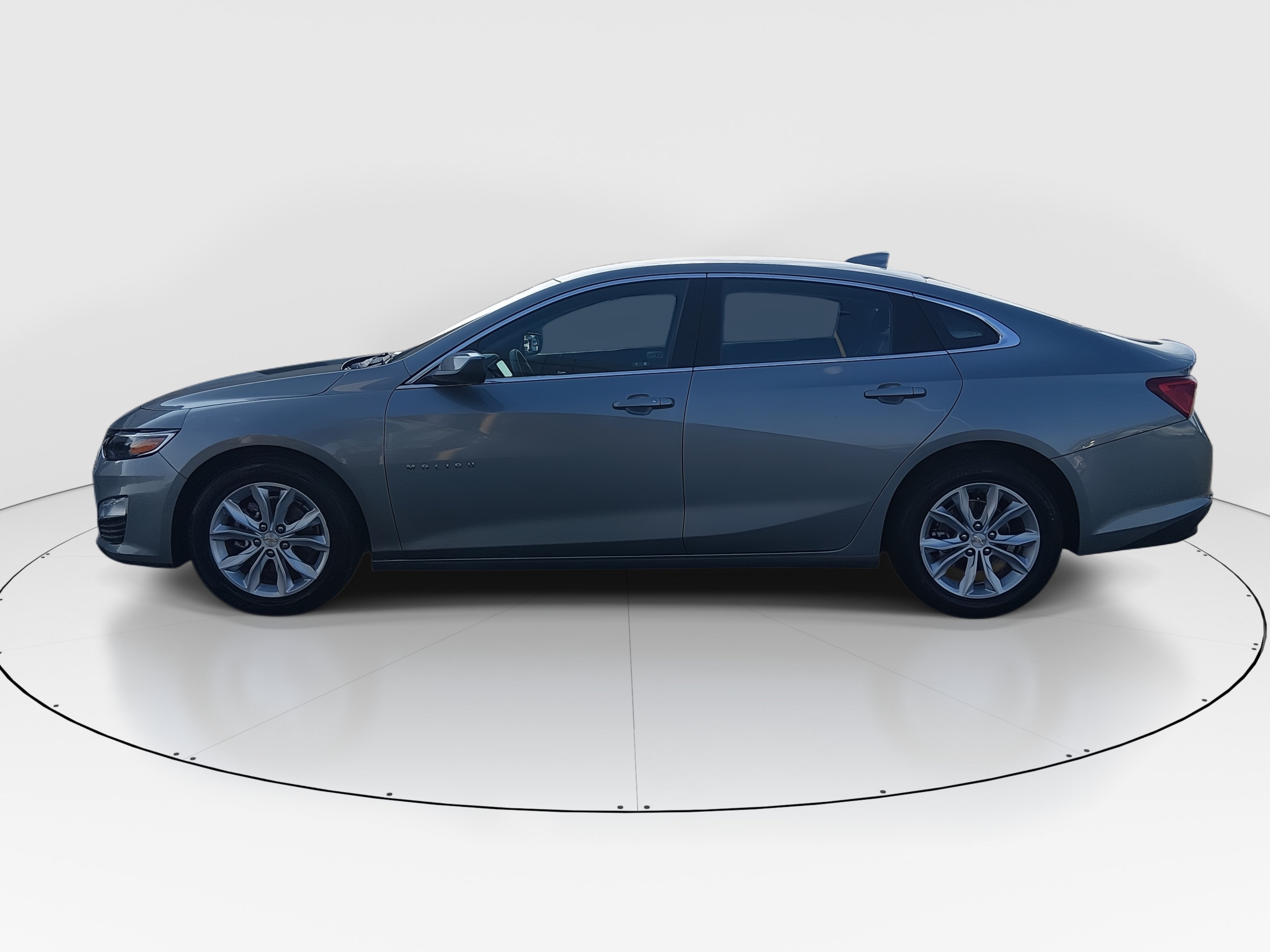 2024 Chevrolet Malibu 4