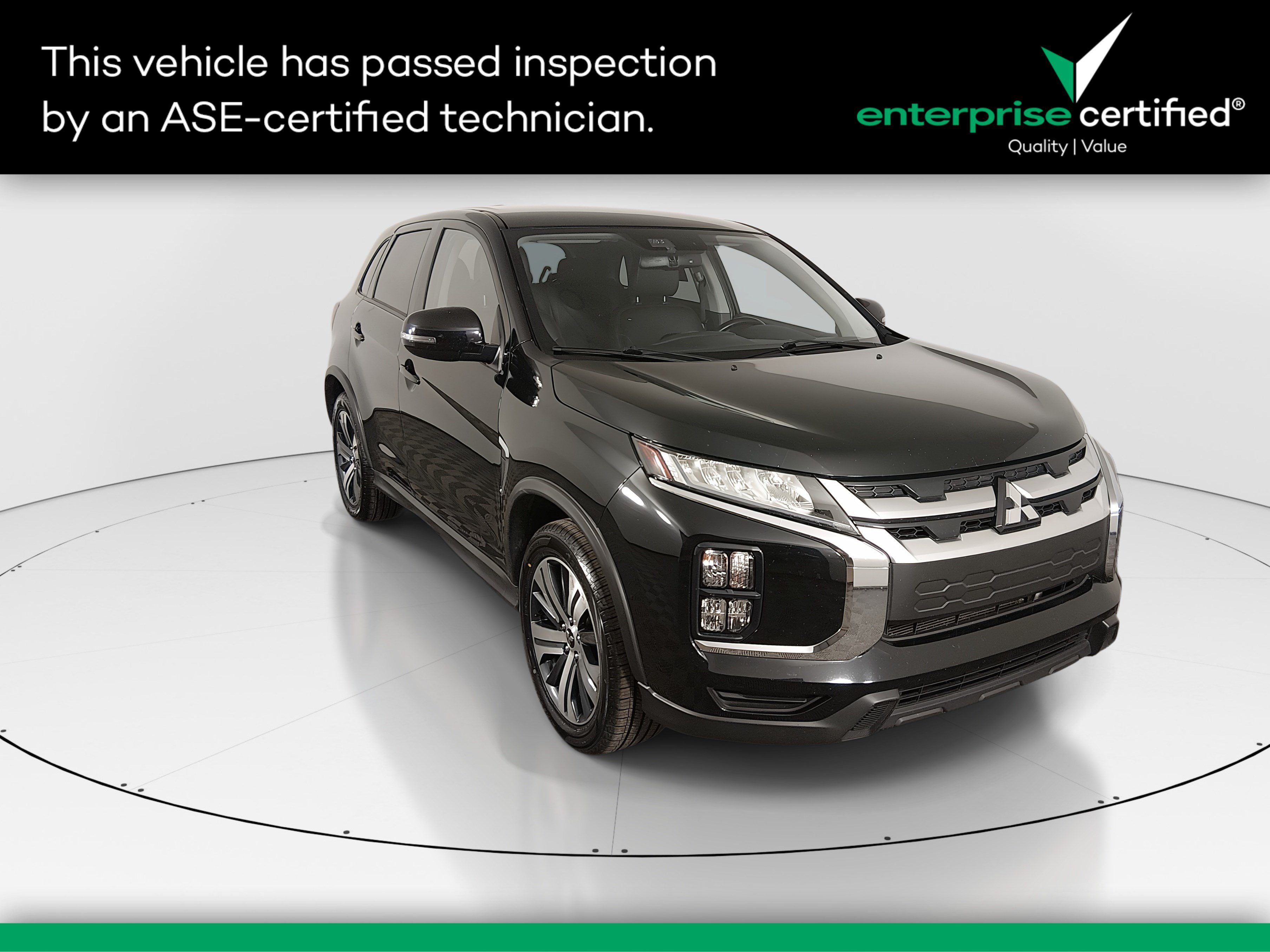 2024 Mitsubishi Outlander Sport