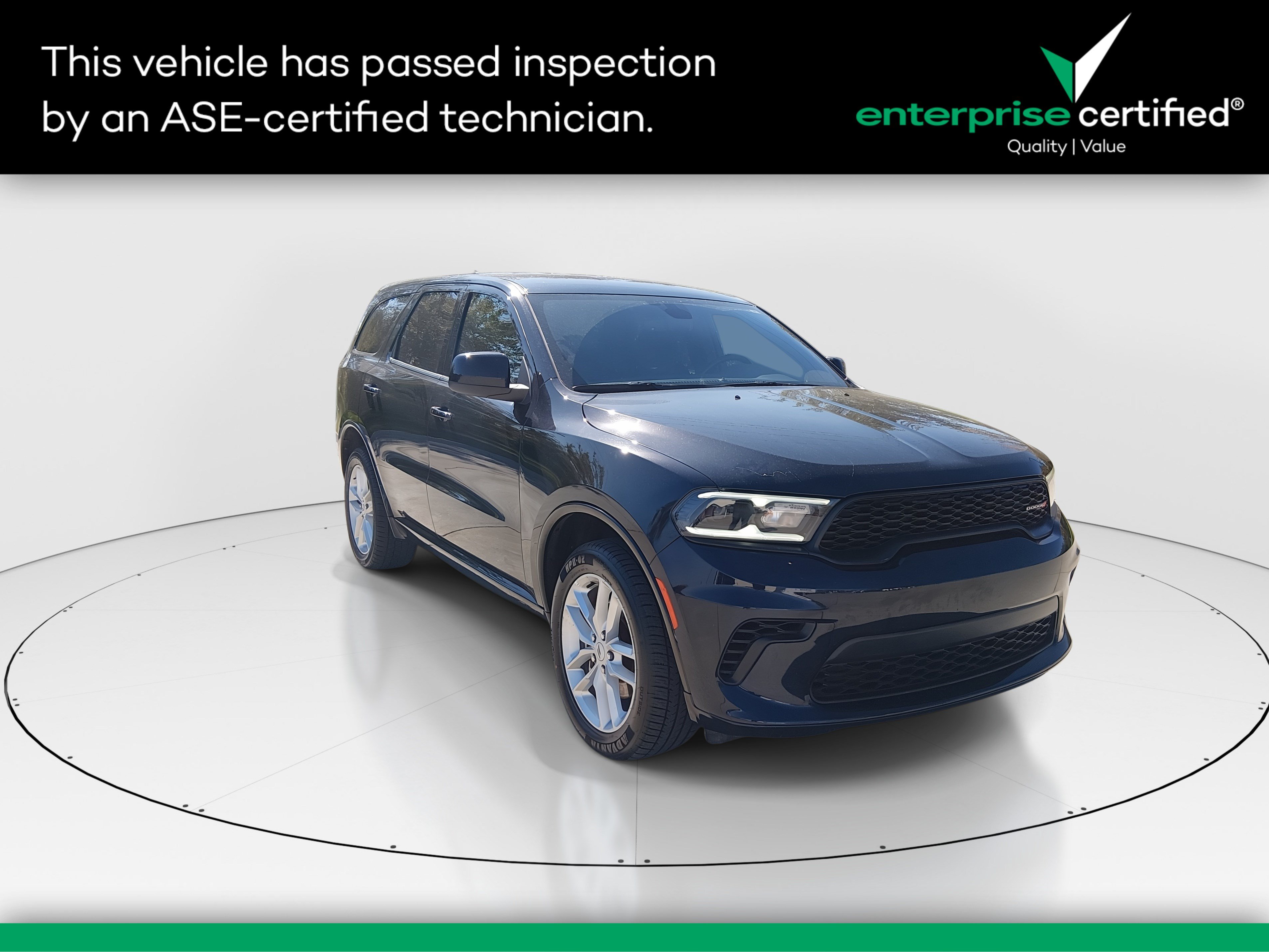 2025 Dodge Durango