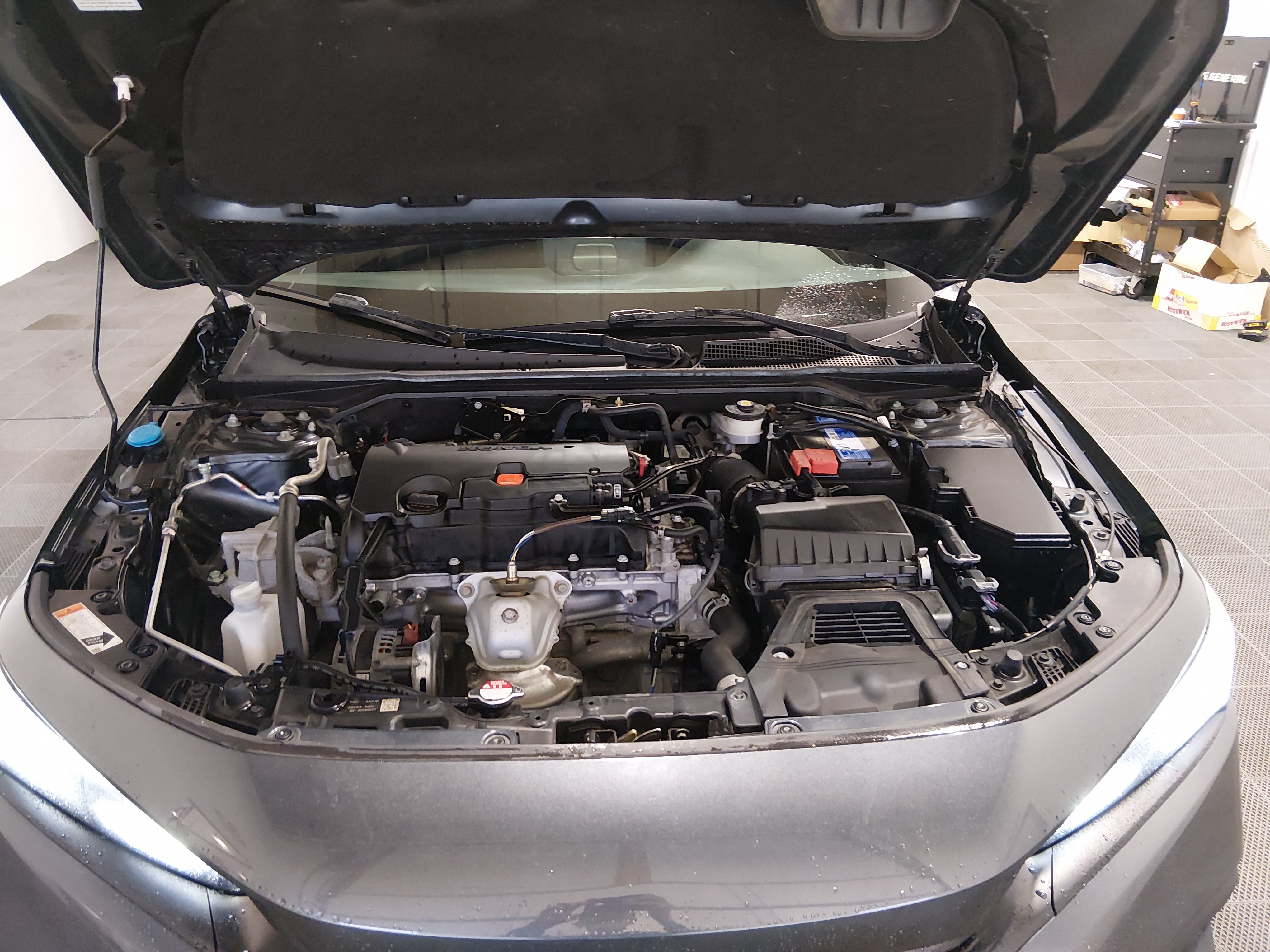 2024 Honda Civic Sport - Photo 9