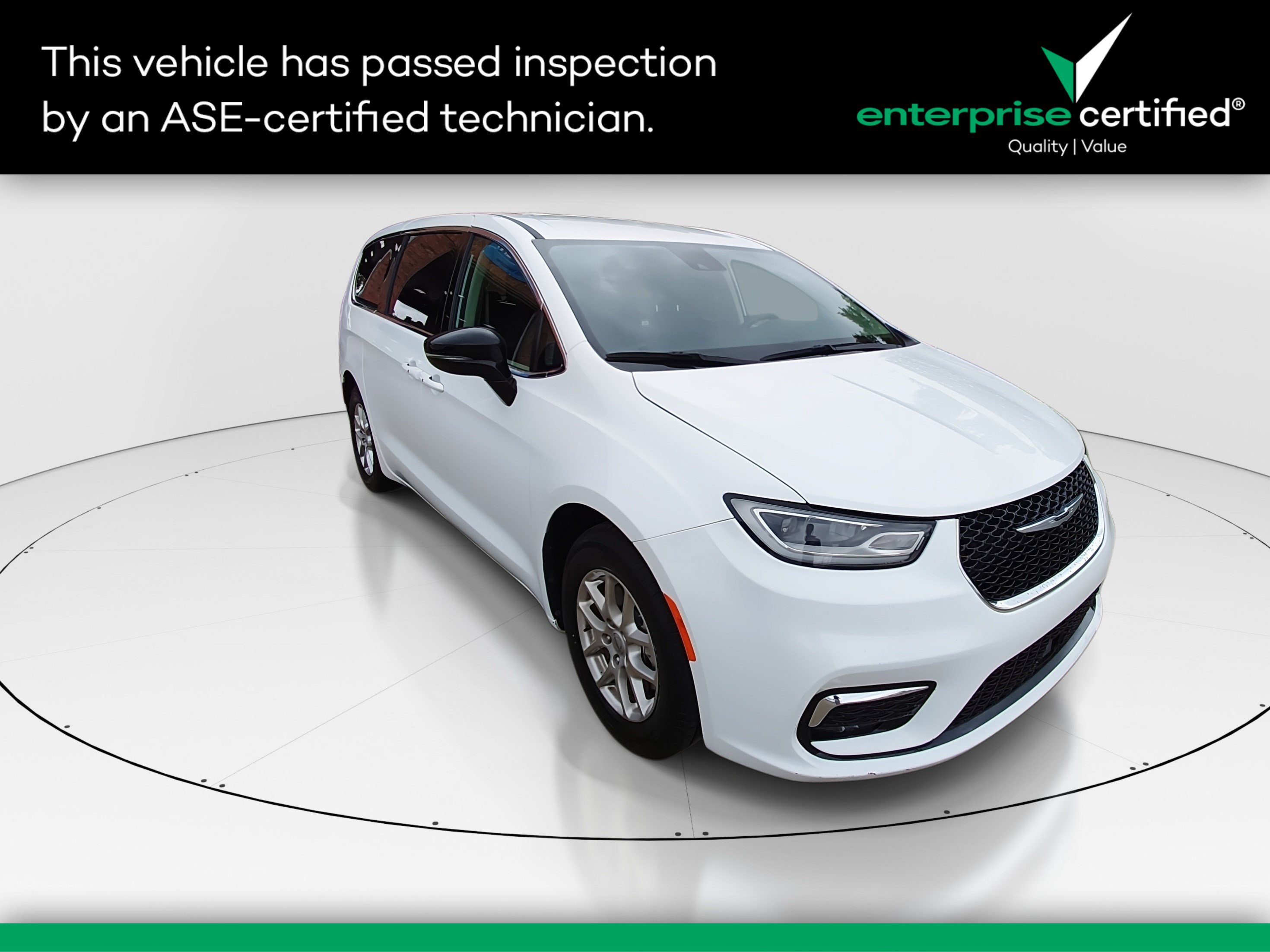 2024 Chrysler Pacifica