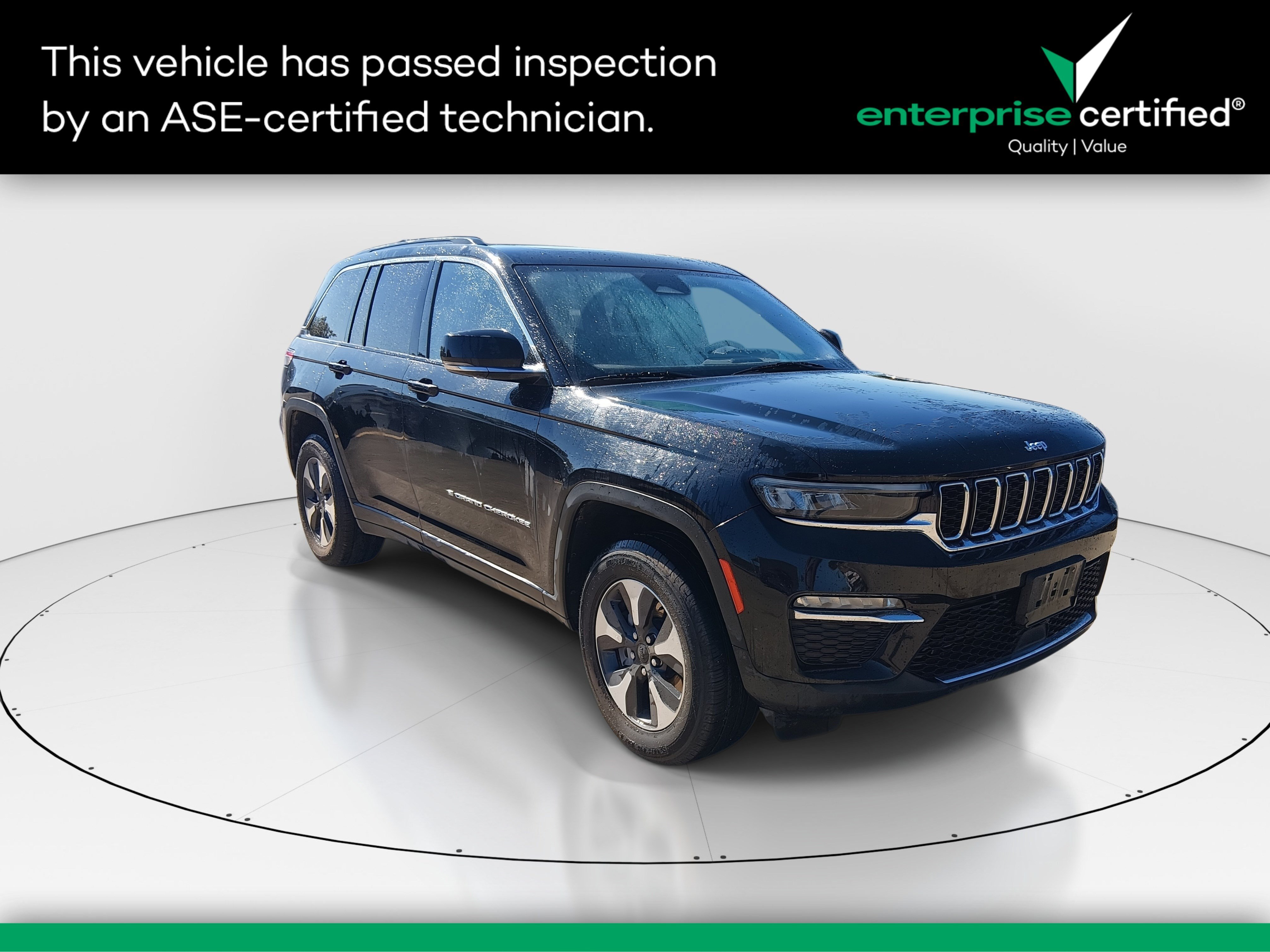 2024 Jeep Grand Cherokee