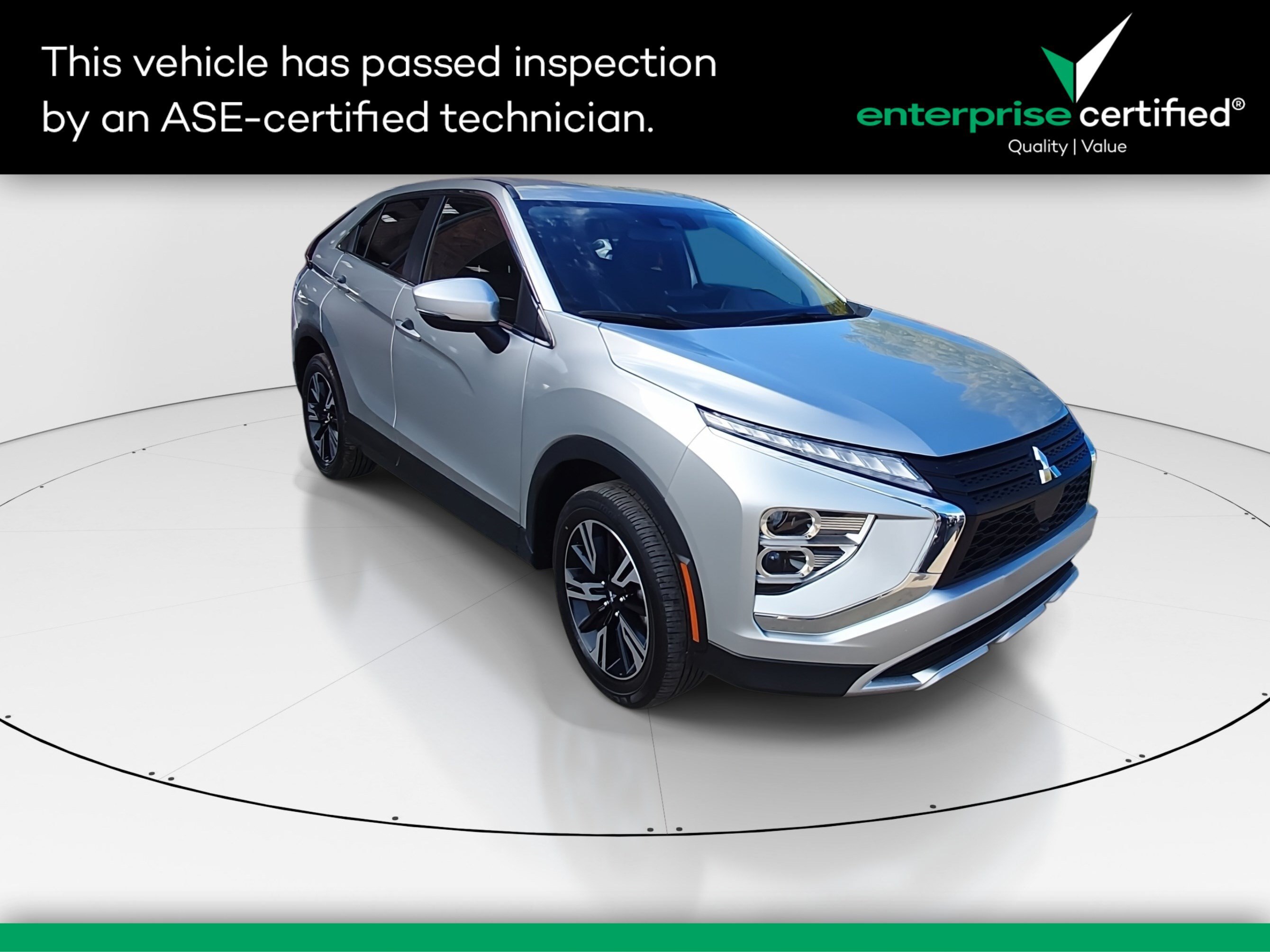 2025 Mitsubishi Eclipse Cross