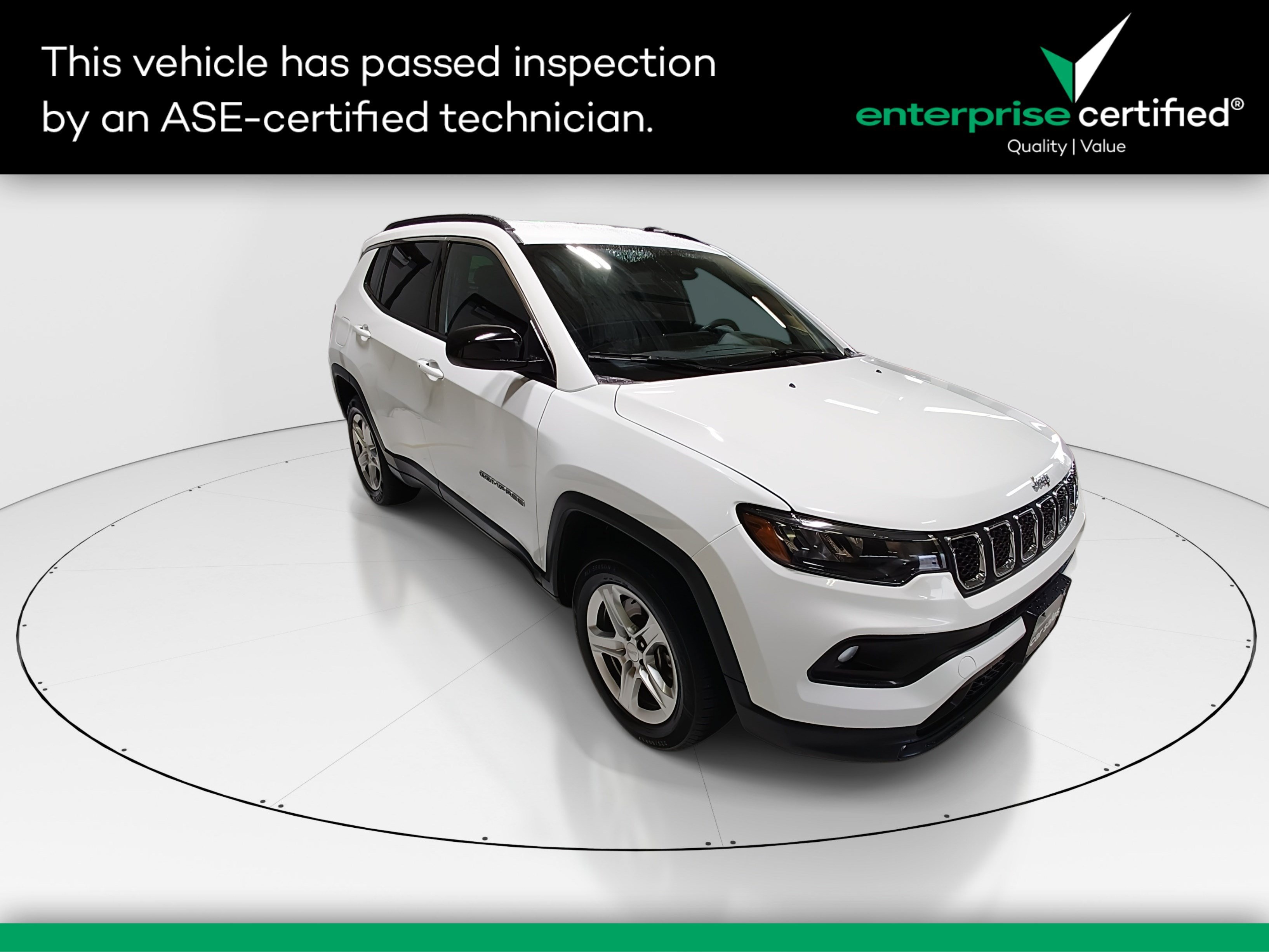 2024 Jeep Compass