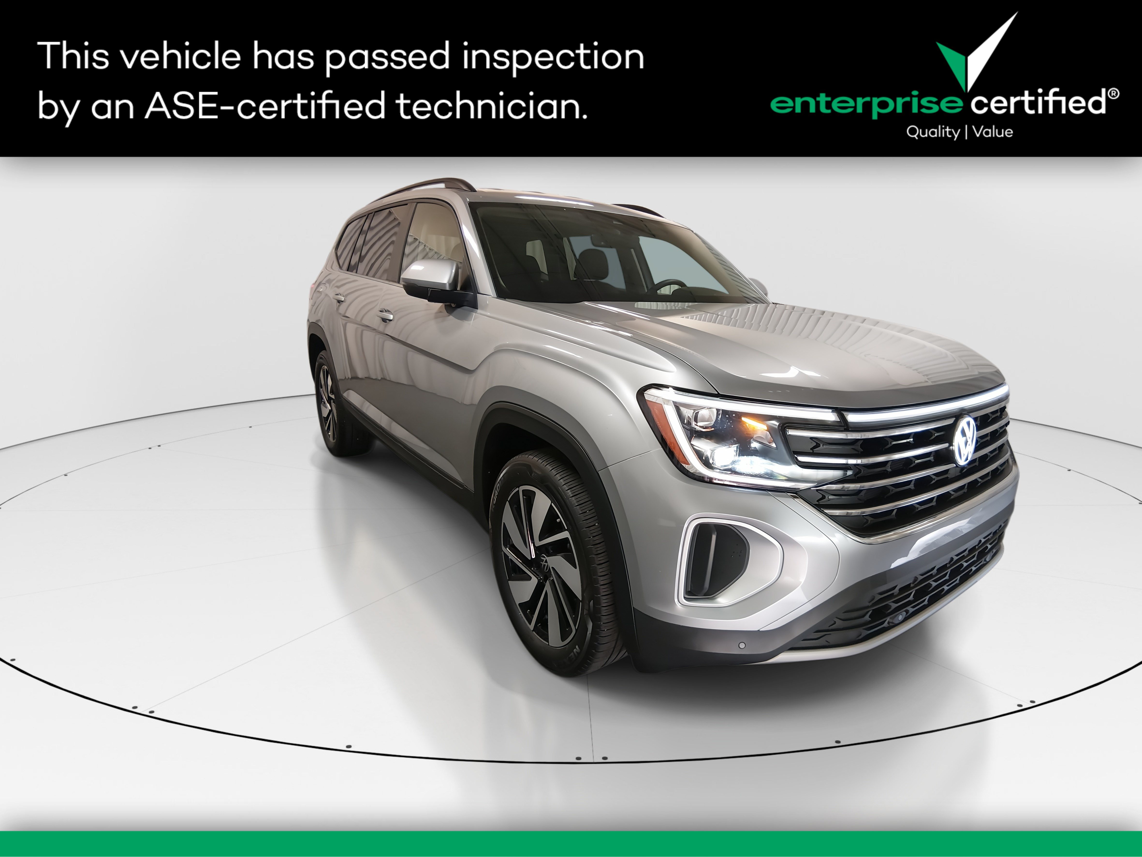 2026 Volkswagen Atlas
