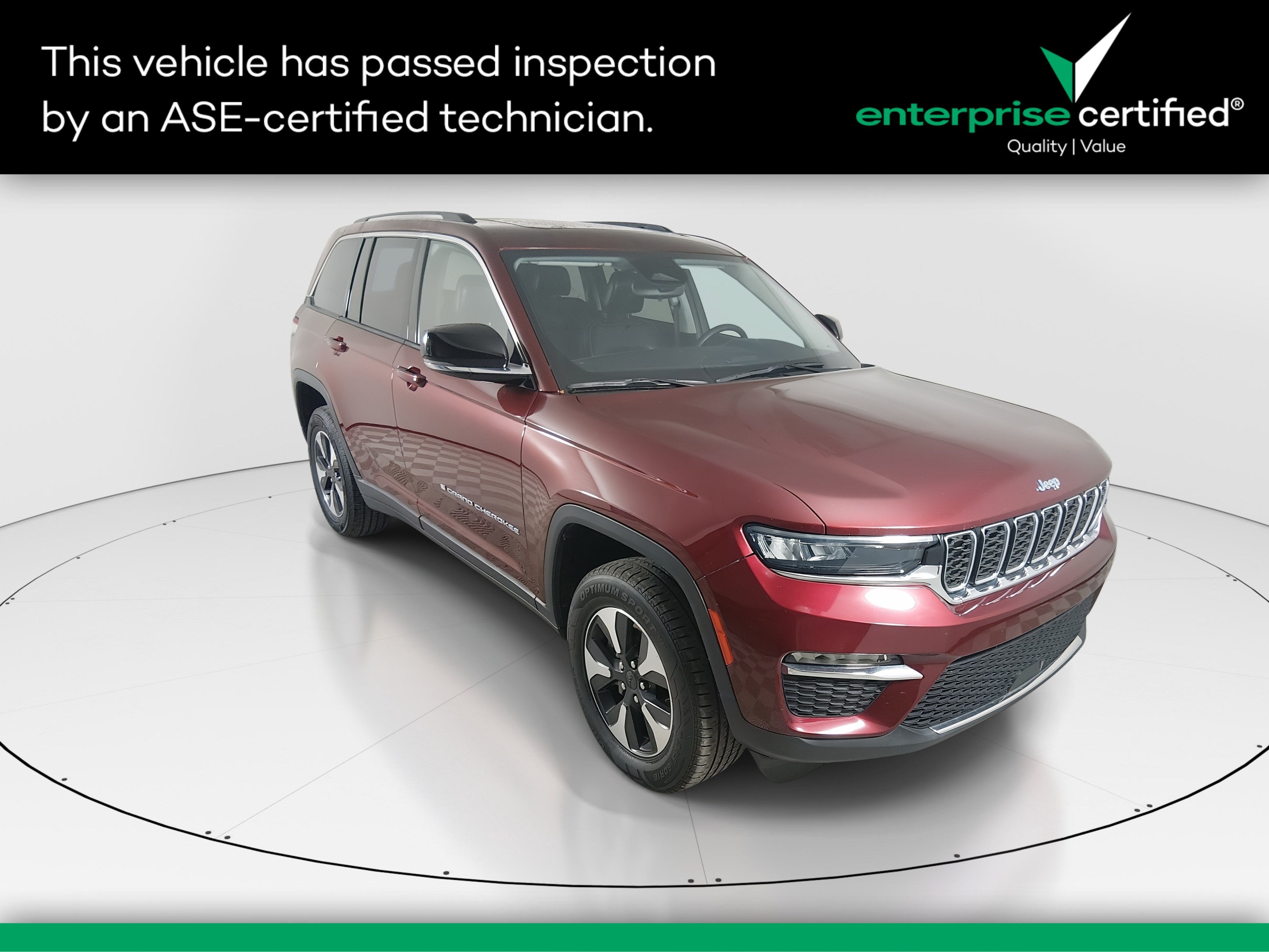 2024 Jeep Grand Cherokee