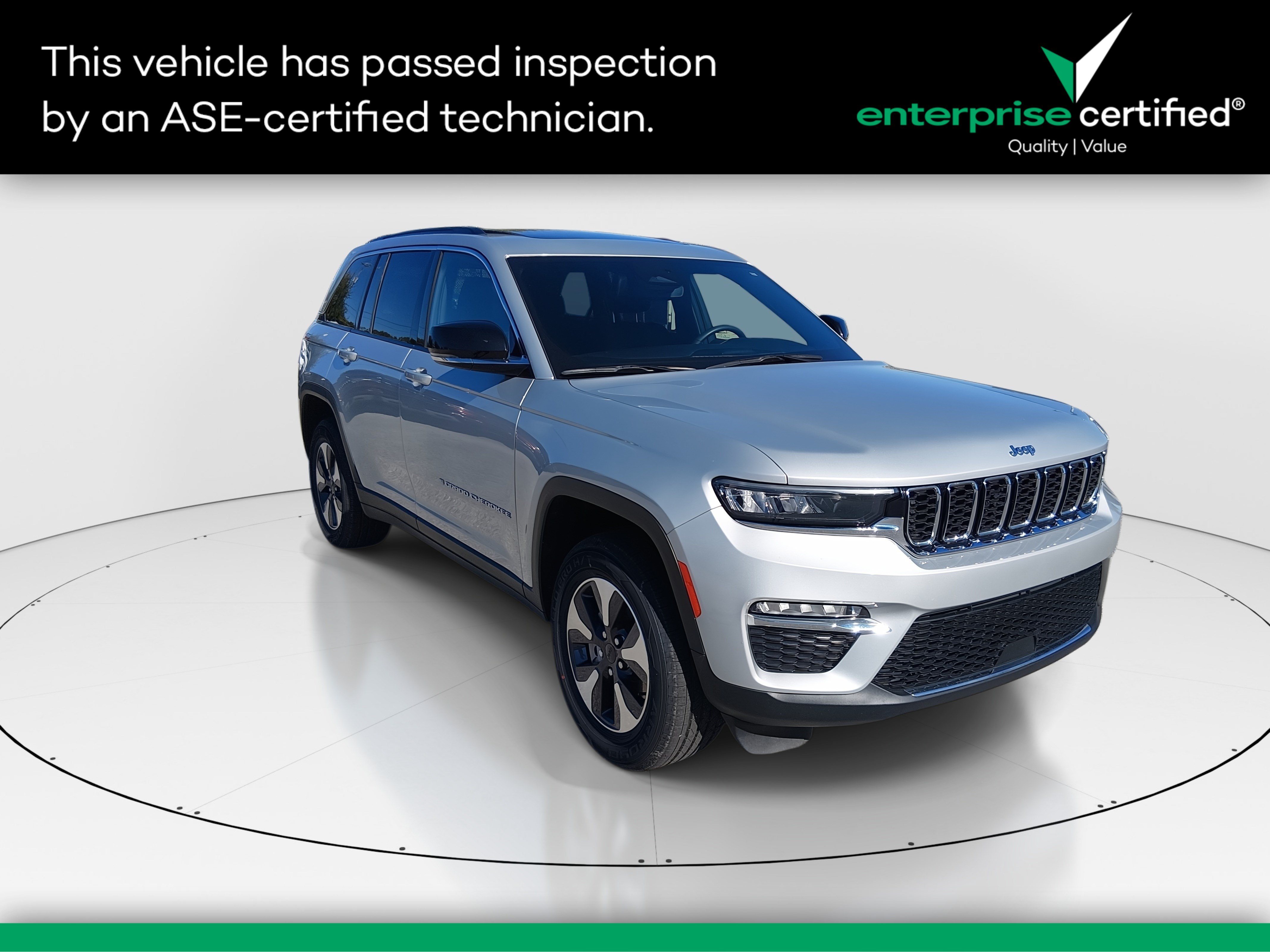 2024 Jeep Grand Cherokee
