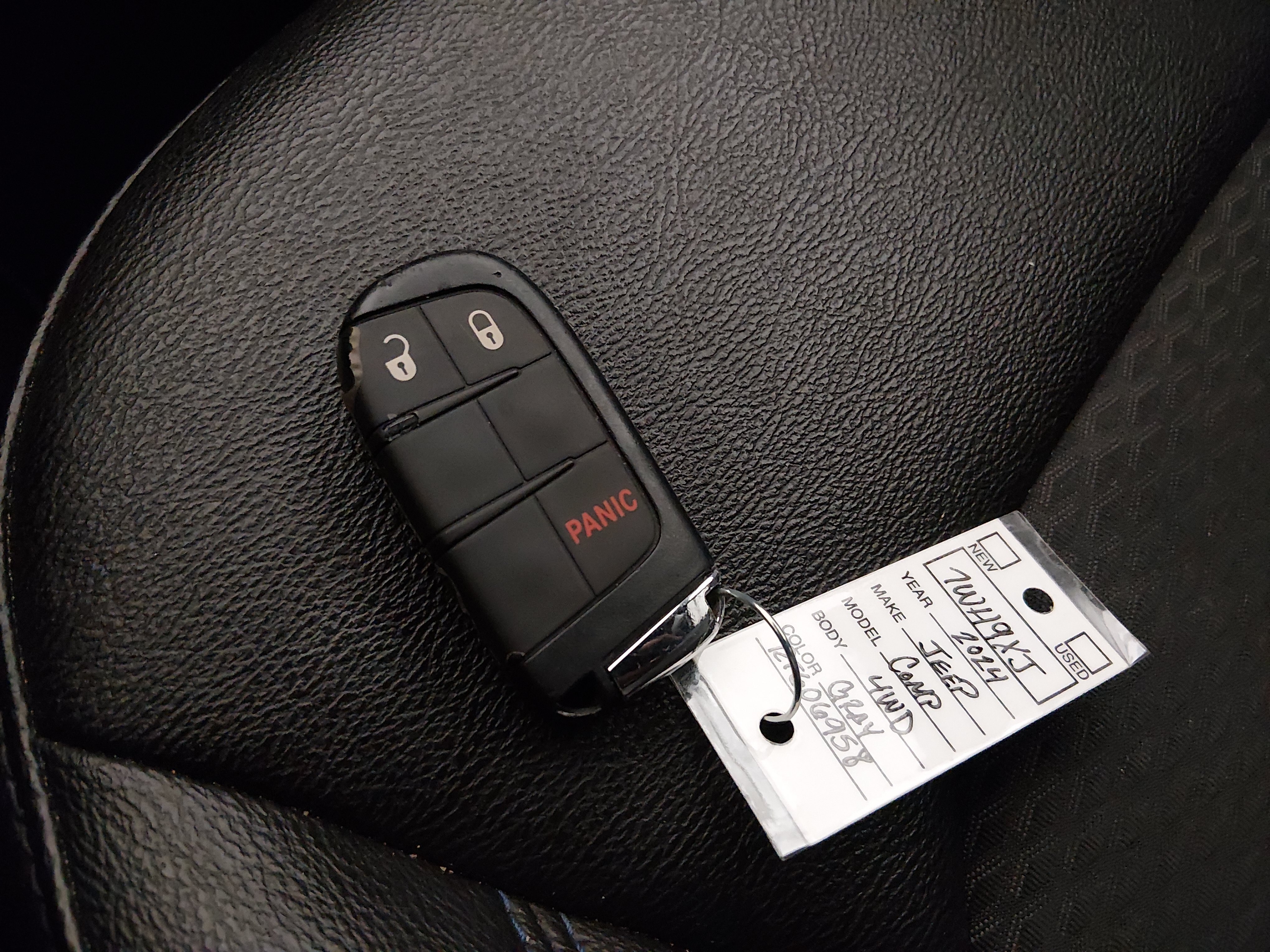 2024 Jeep Compass Latitude - Photo 14