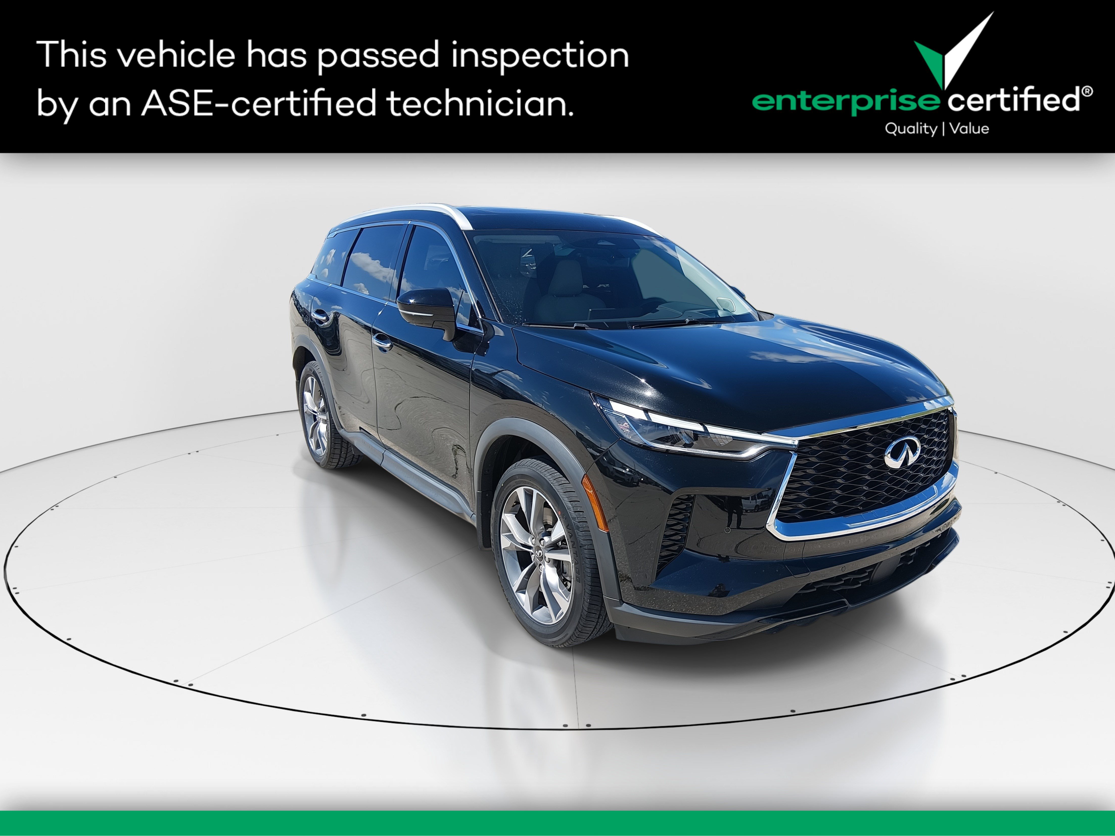 2024 INFINITI QX60