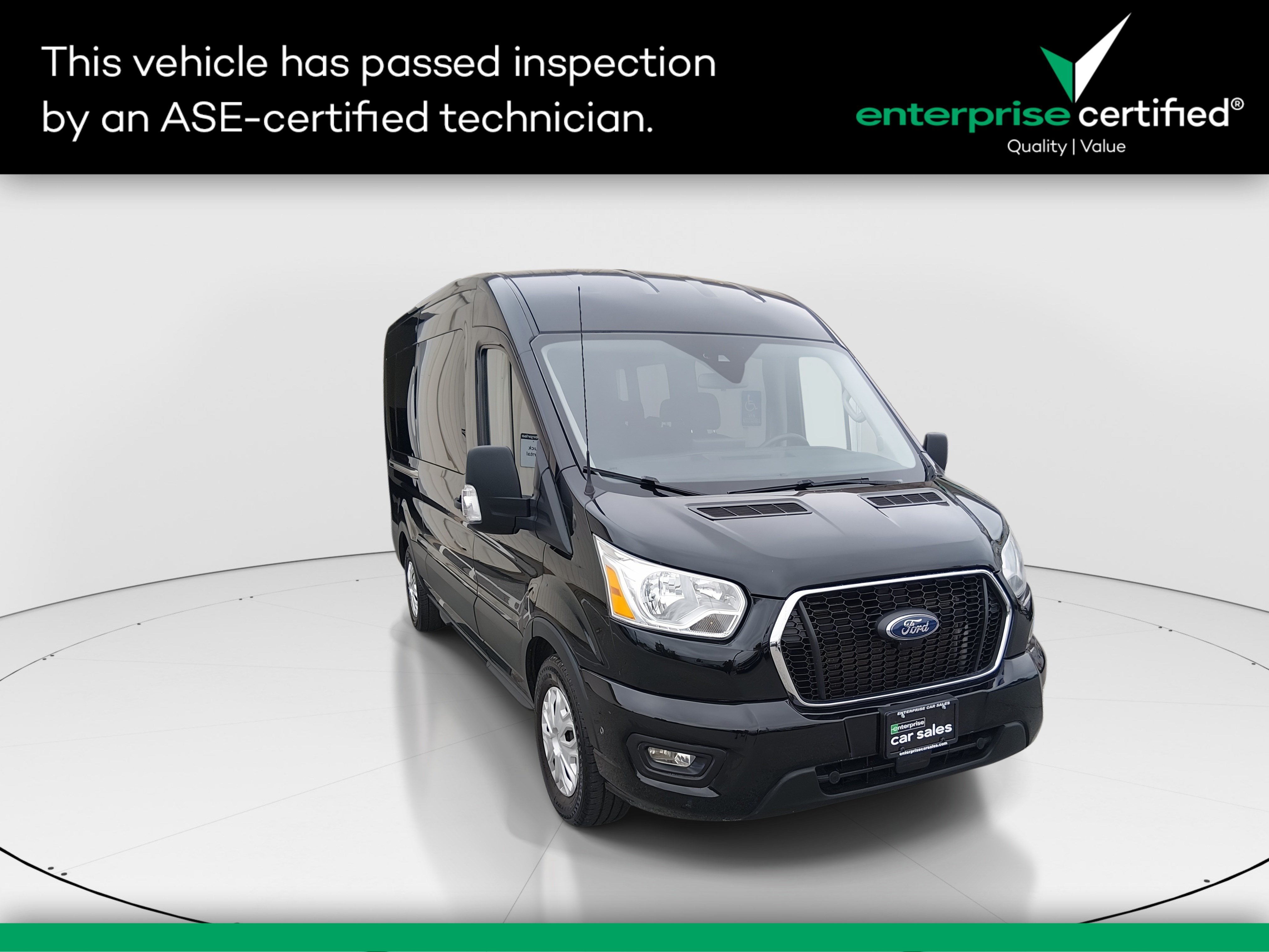 2022 Ford Transit Passenger Van