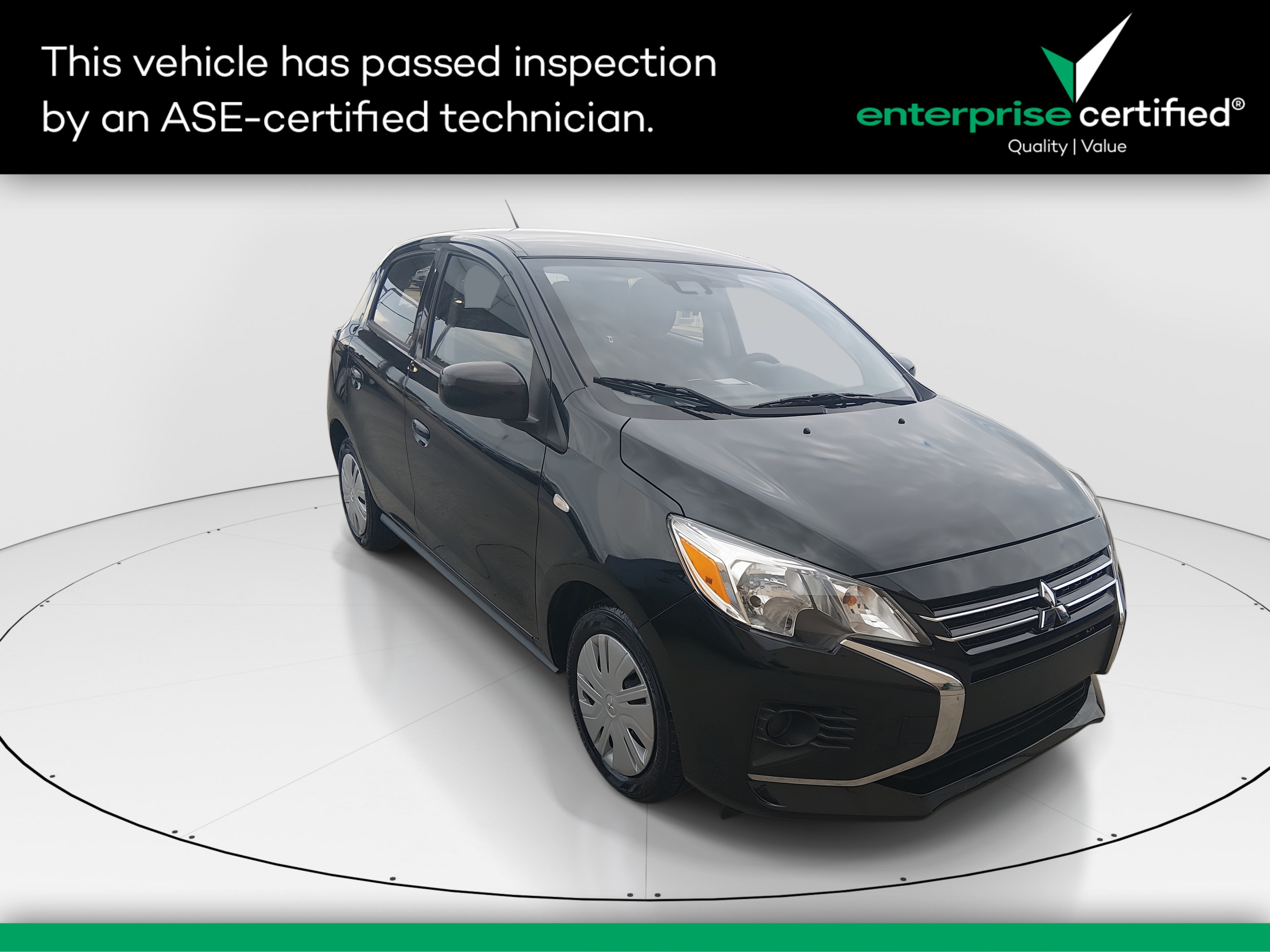 2024 Mitsubishi Mirage ES