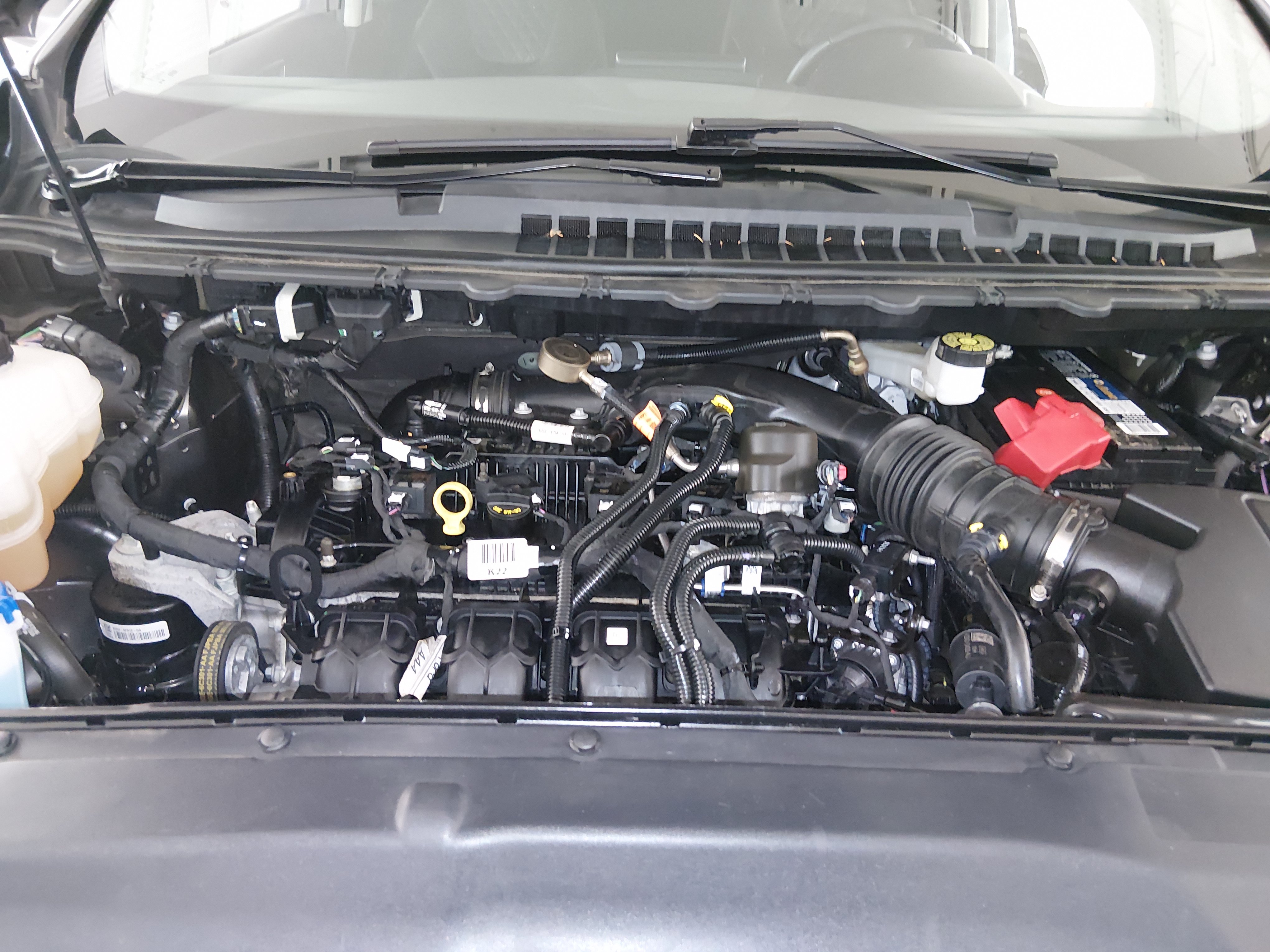 2024 Ford Edge Titanium - Photo 9