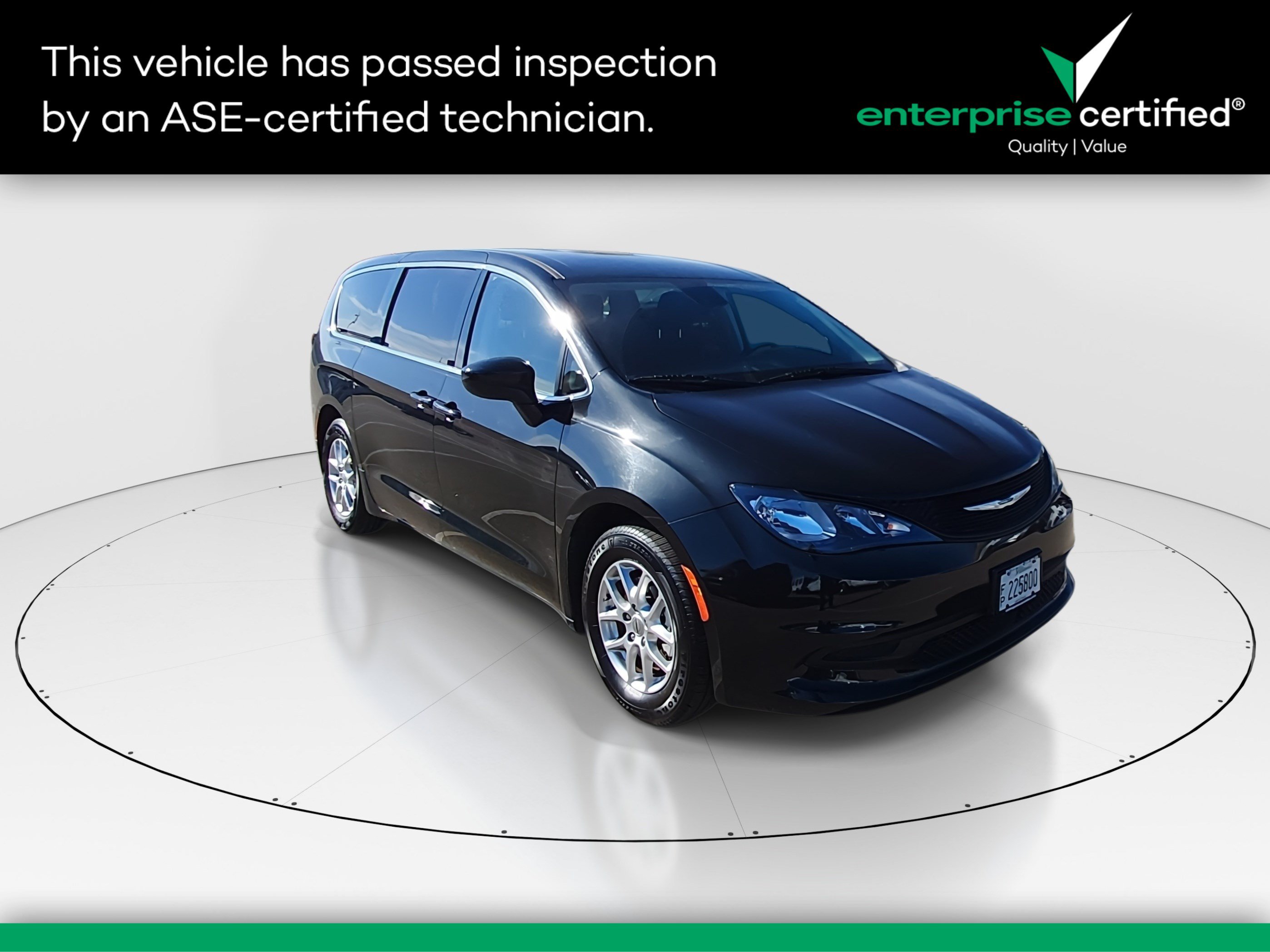 2023 Chrysler Voyager