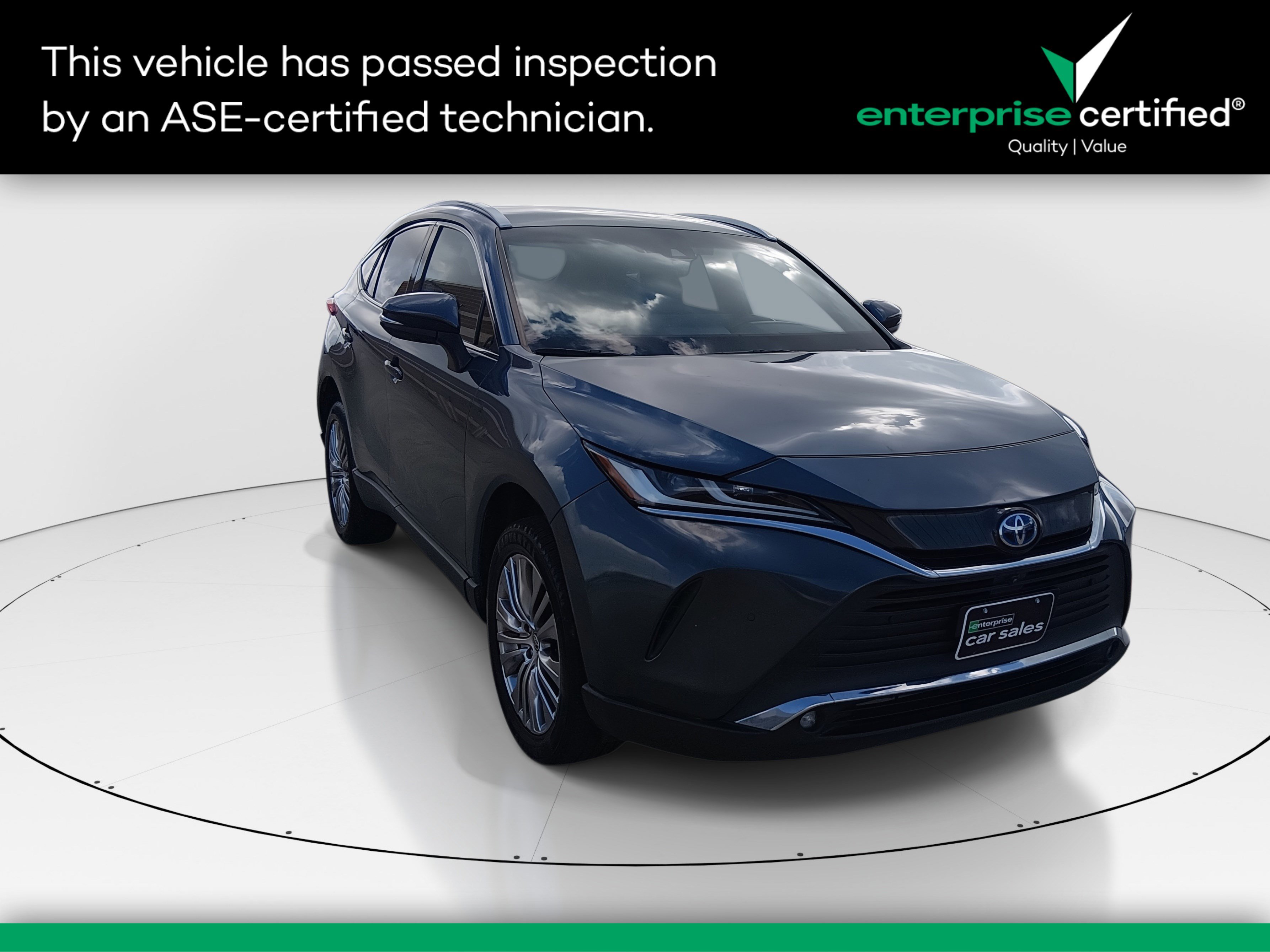 2023 Toyota Venza